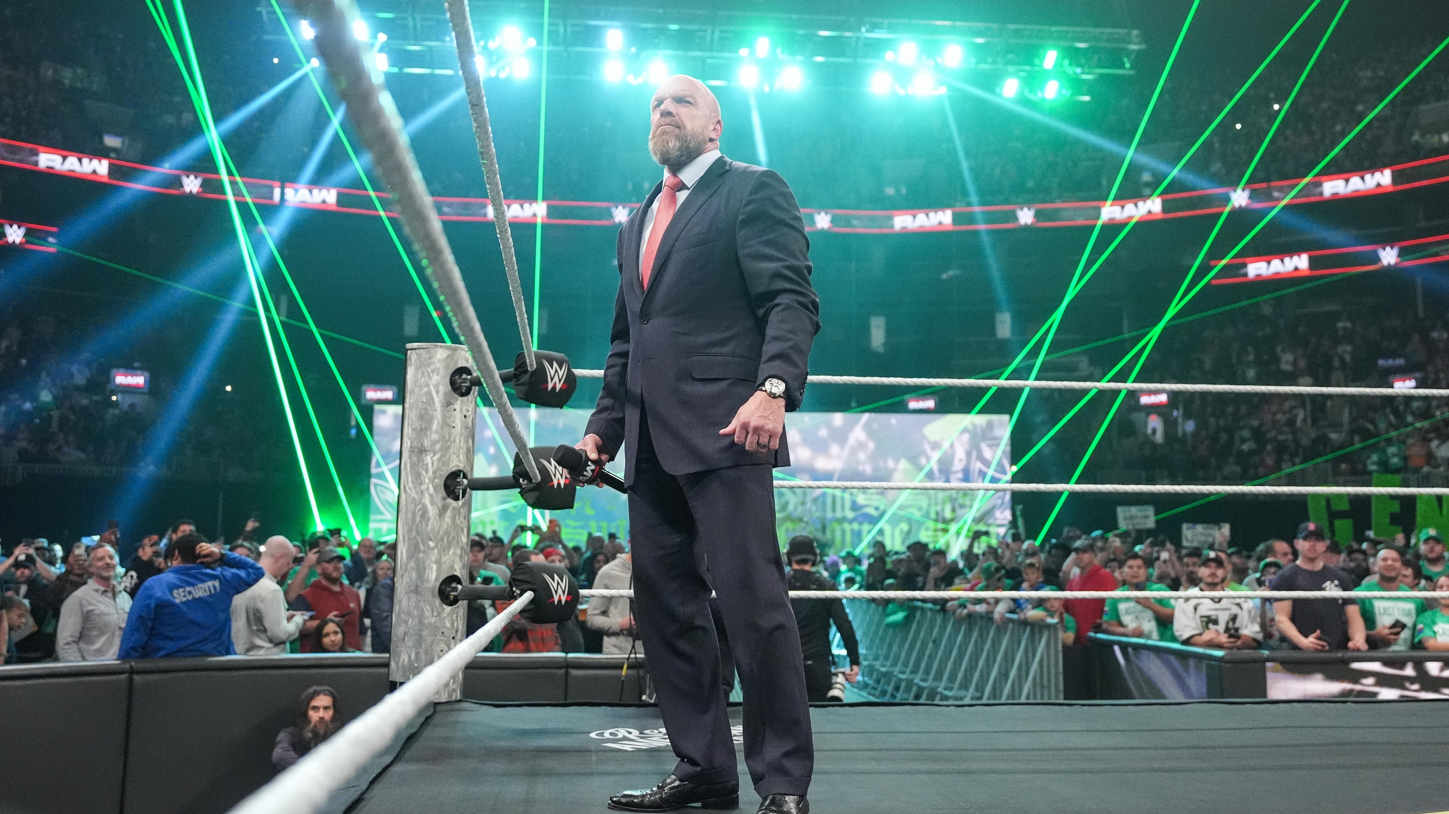 The State of Triple H's WWE 