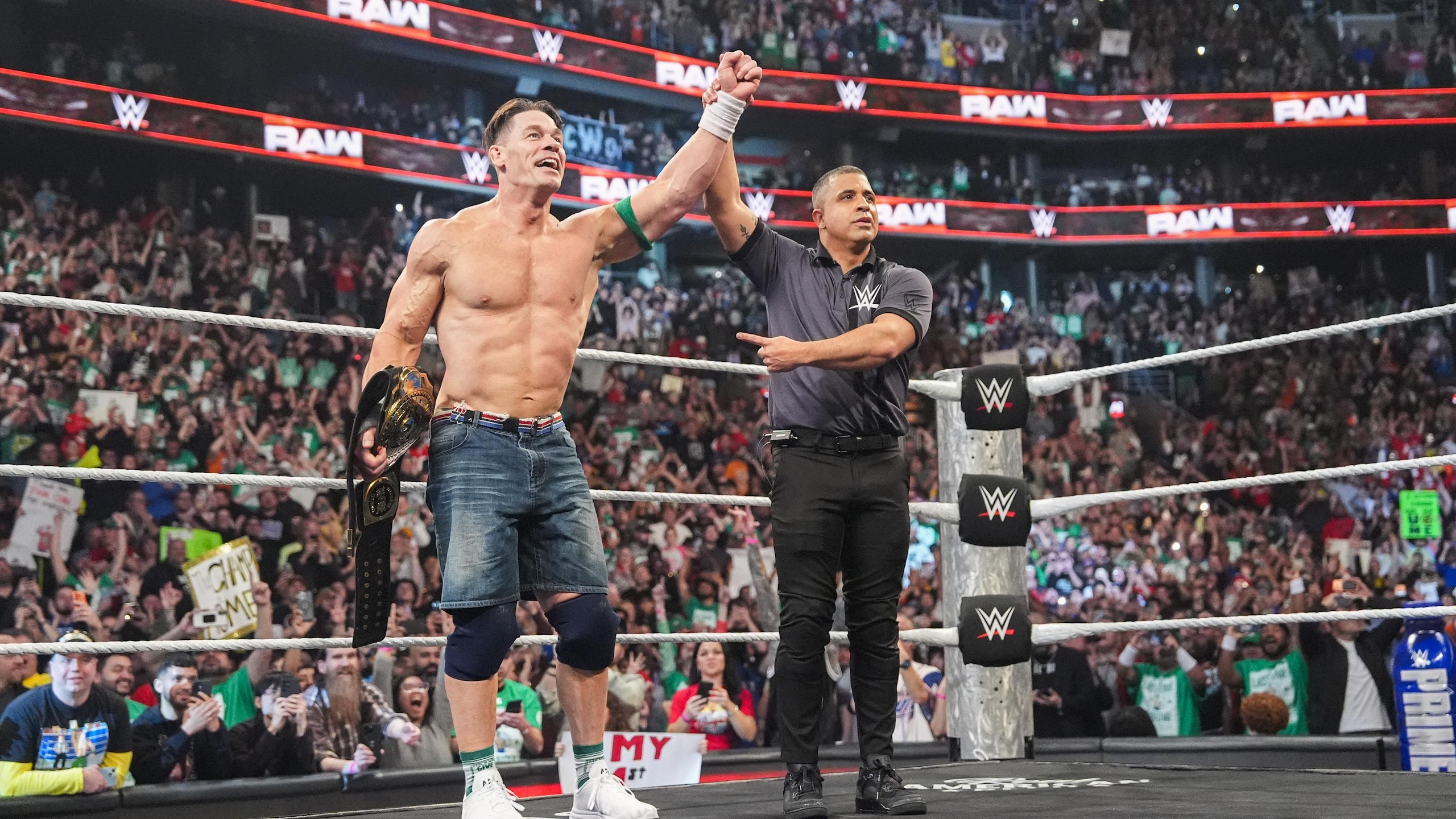 Monday Night RAW