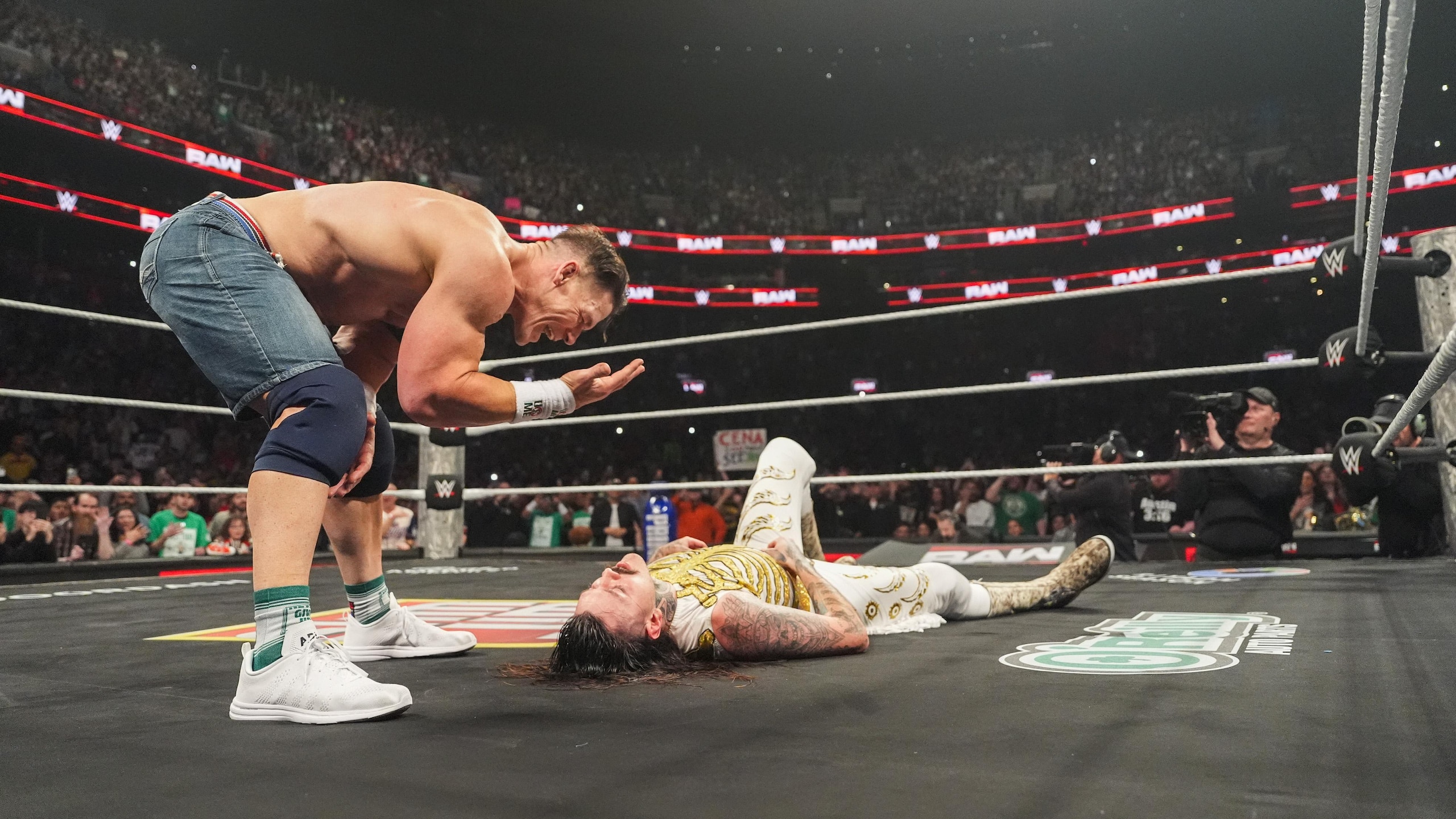 Monday Night RAW Monday Night RAW