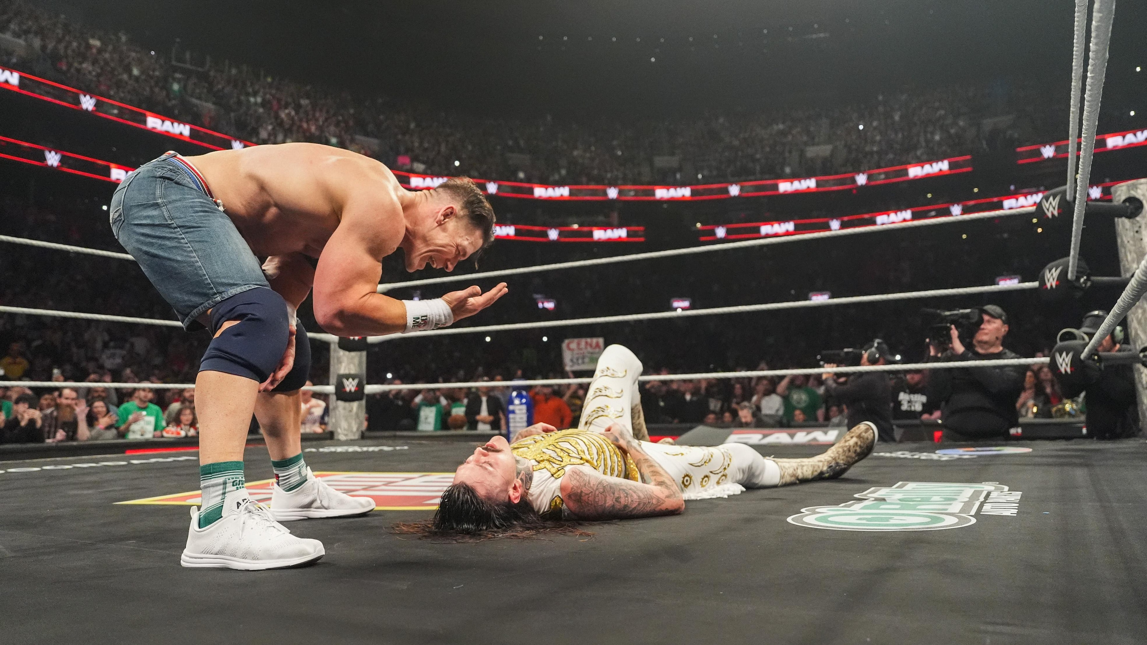 Monday Night RAW