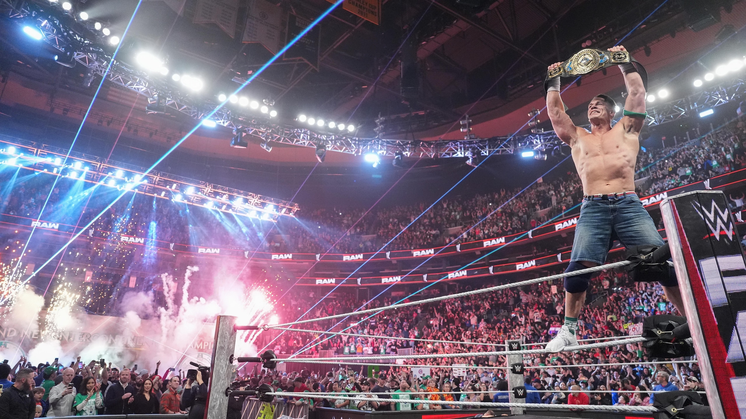 Monday Night RAW Monday Night RAW