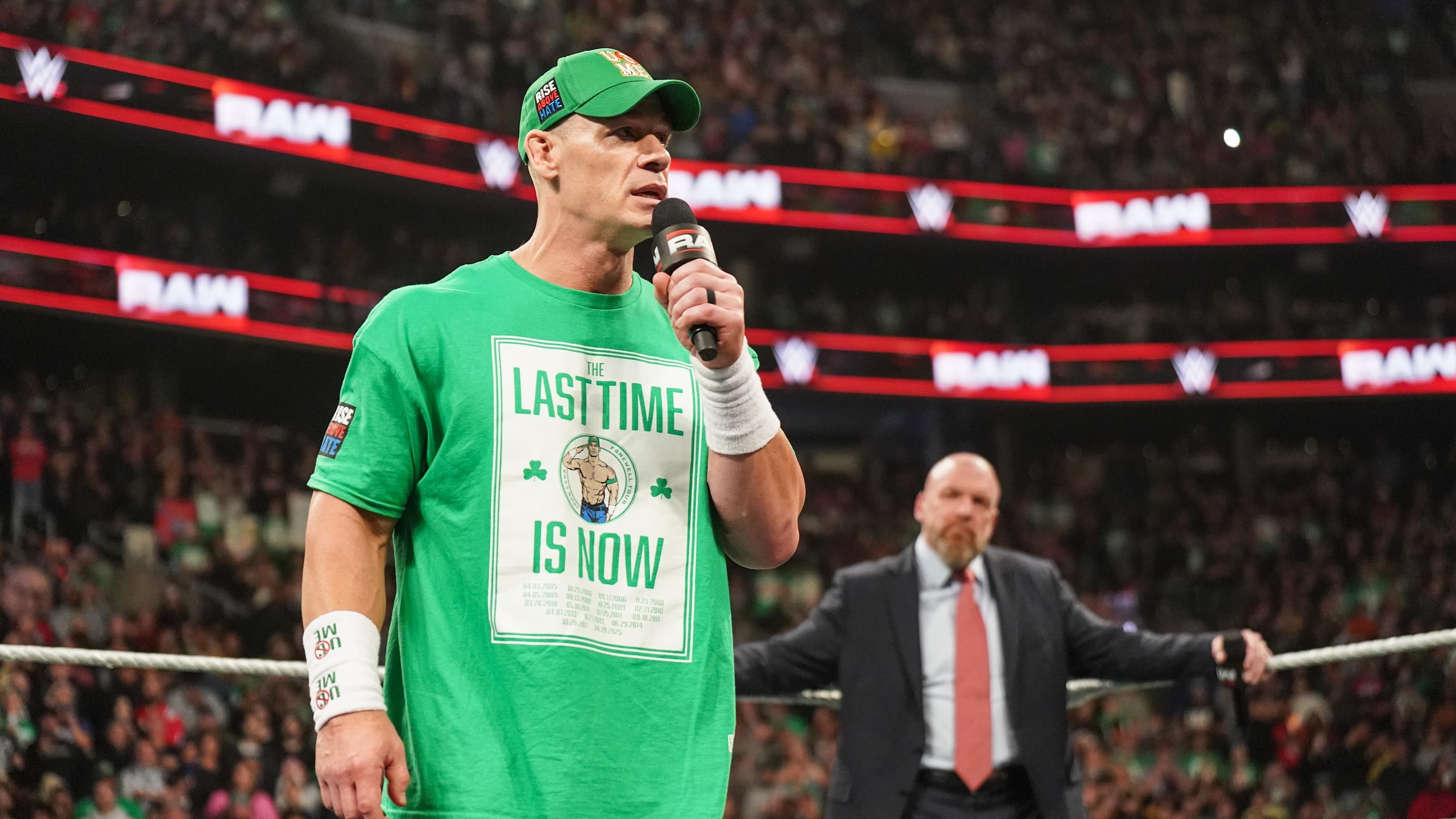 Monday Night RAW