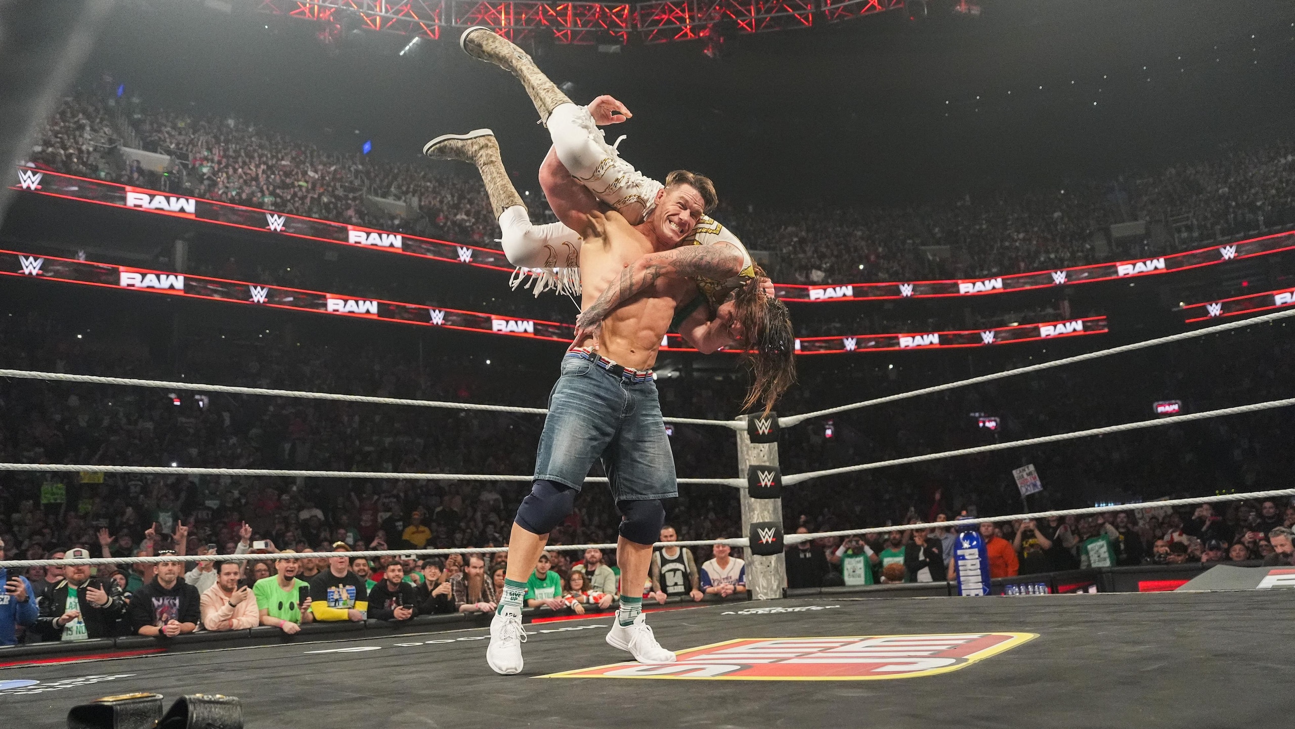 Monday Night RAW