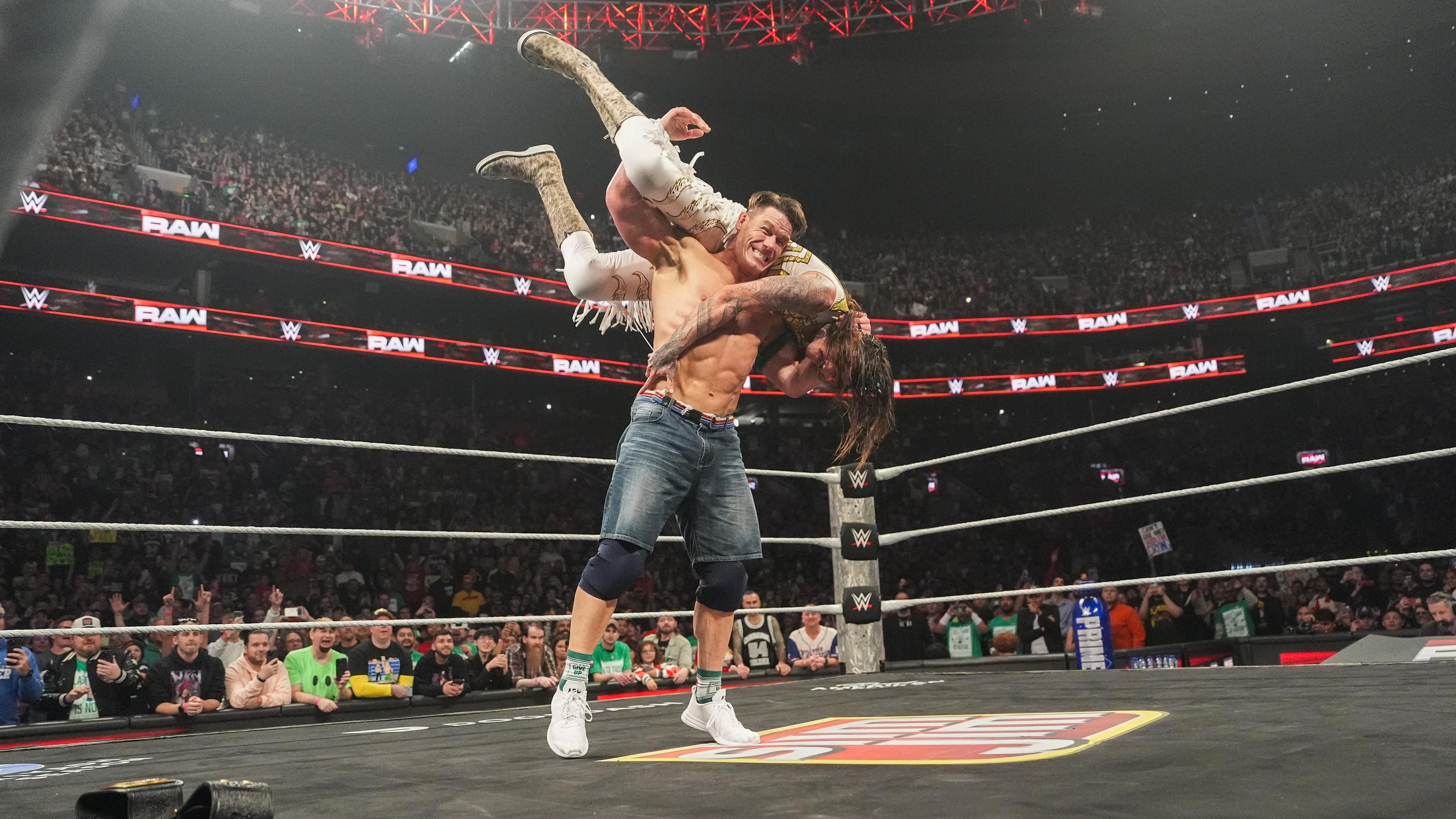Monday Night RAW Monday Night RAW