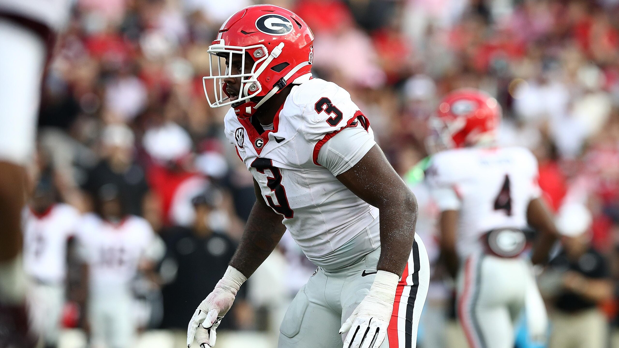 Georgia v Mississippi State