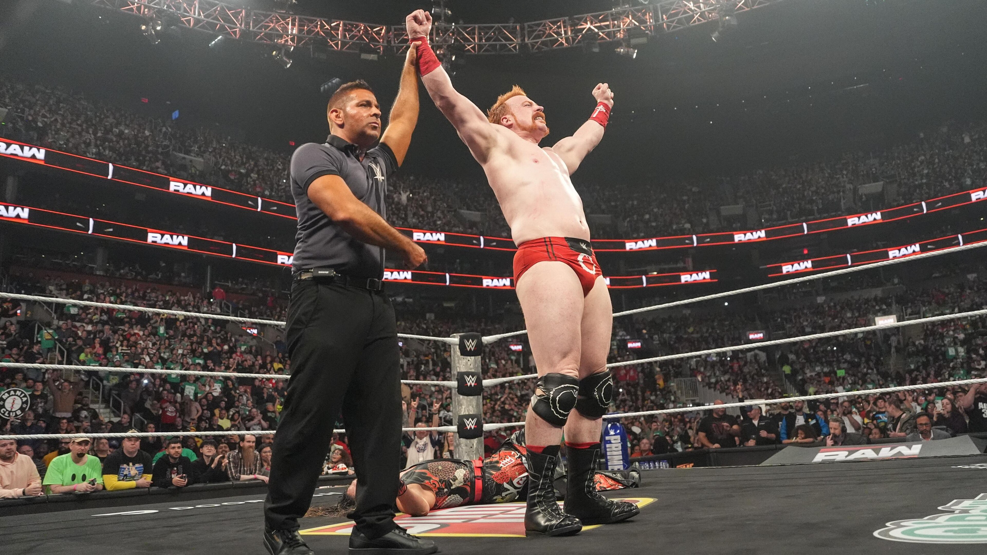 Monday Night RAW Monday Night RAW