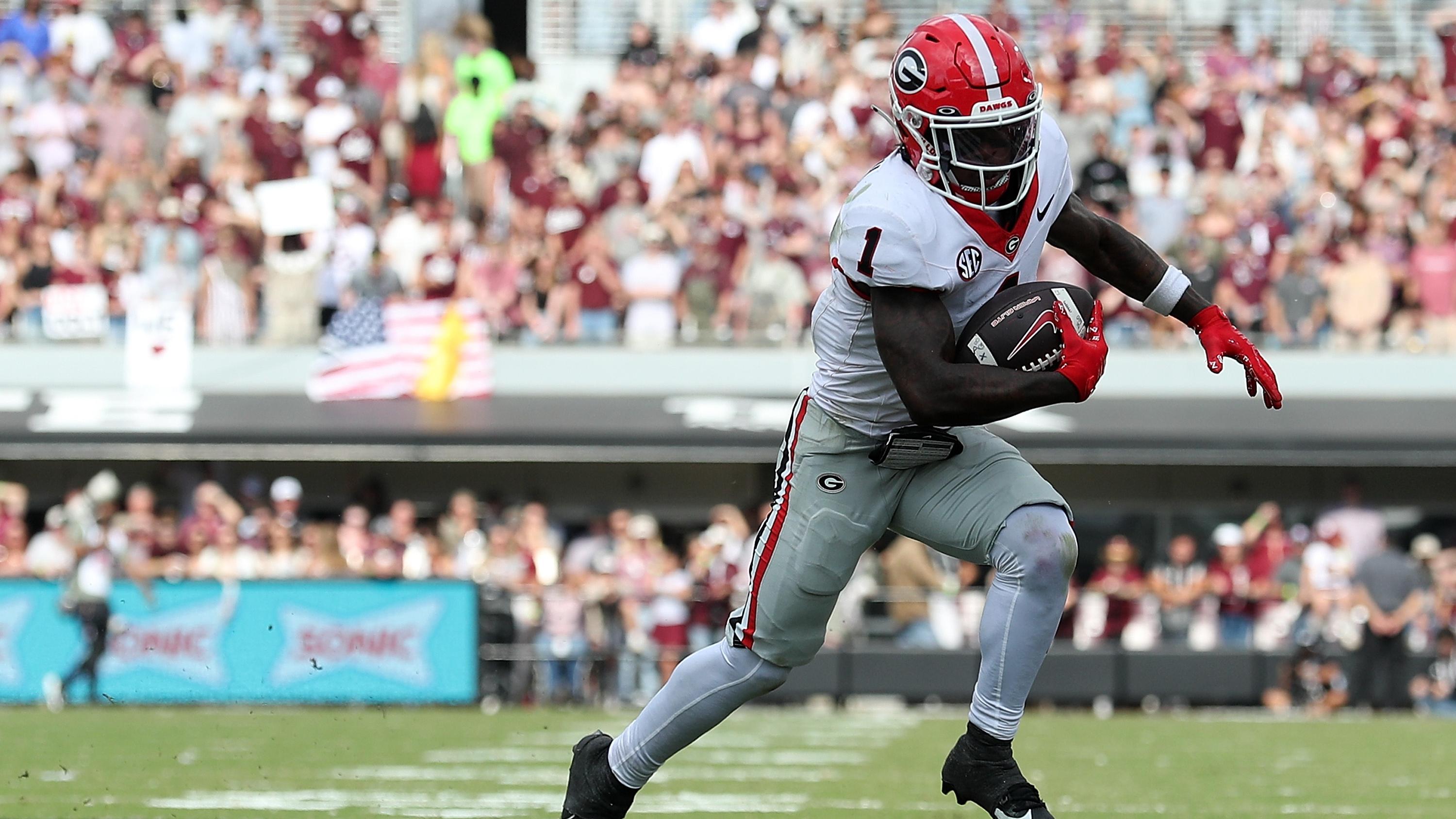 Georgia v Mississippi State