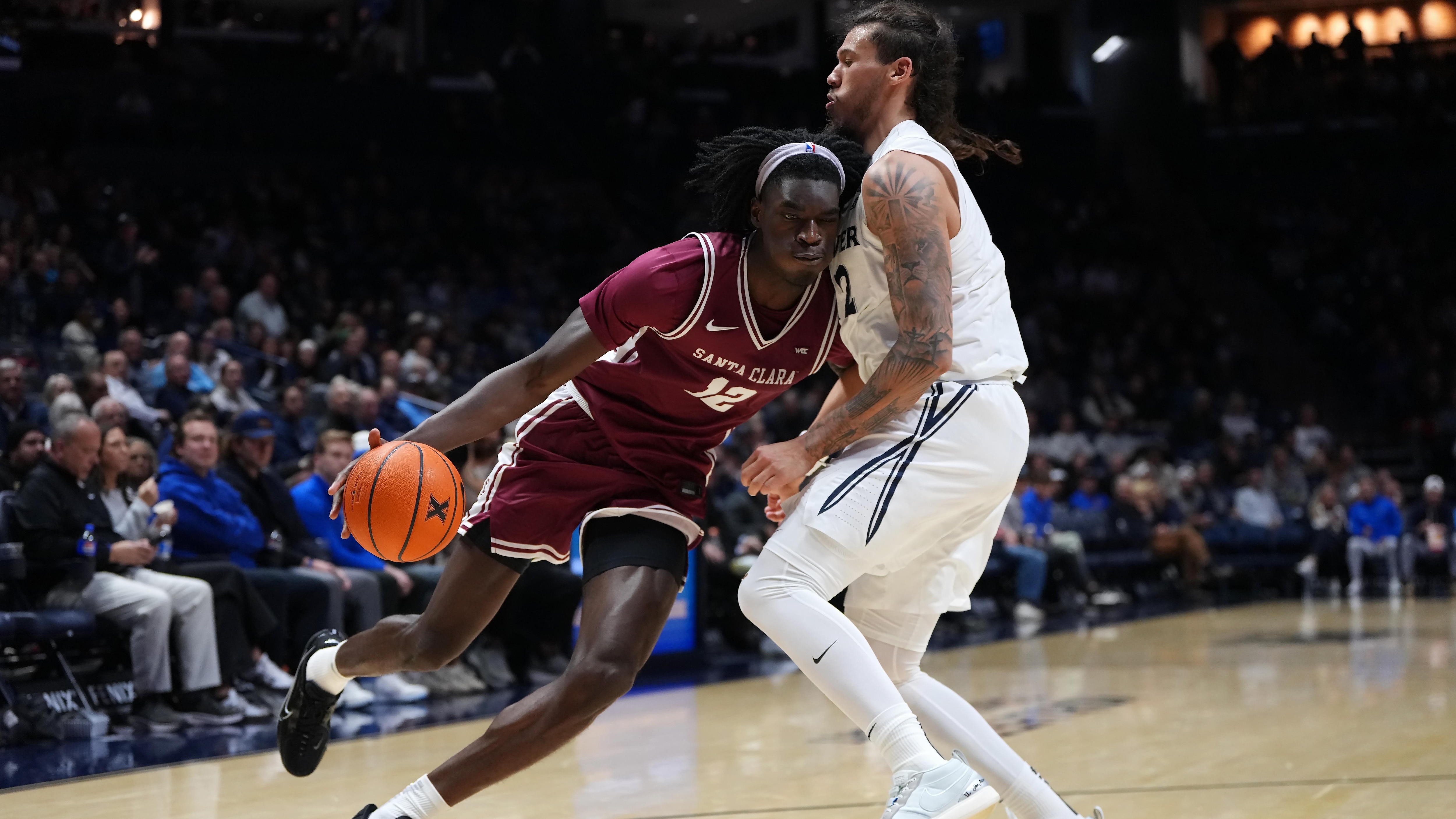 Santa Clara v Xavier