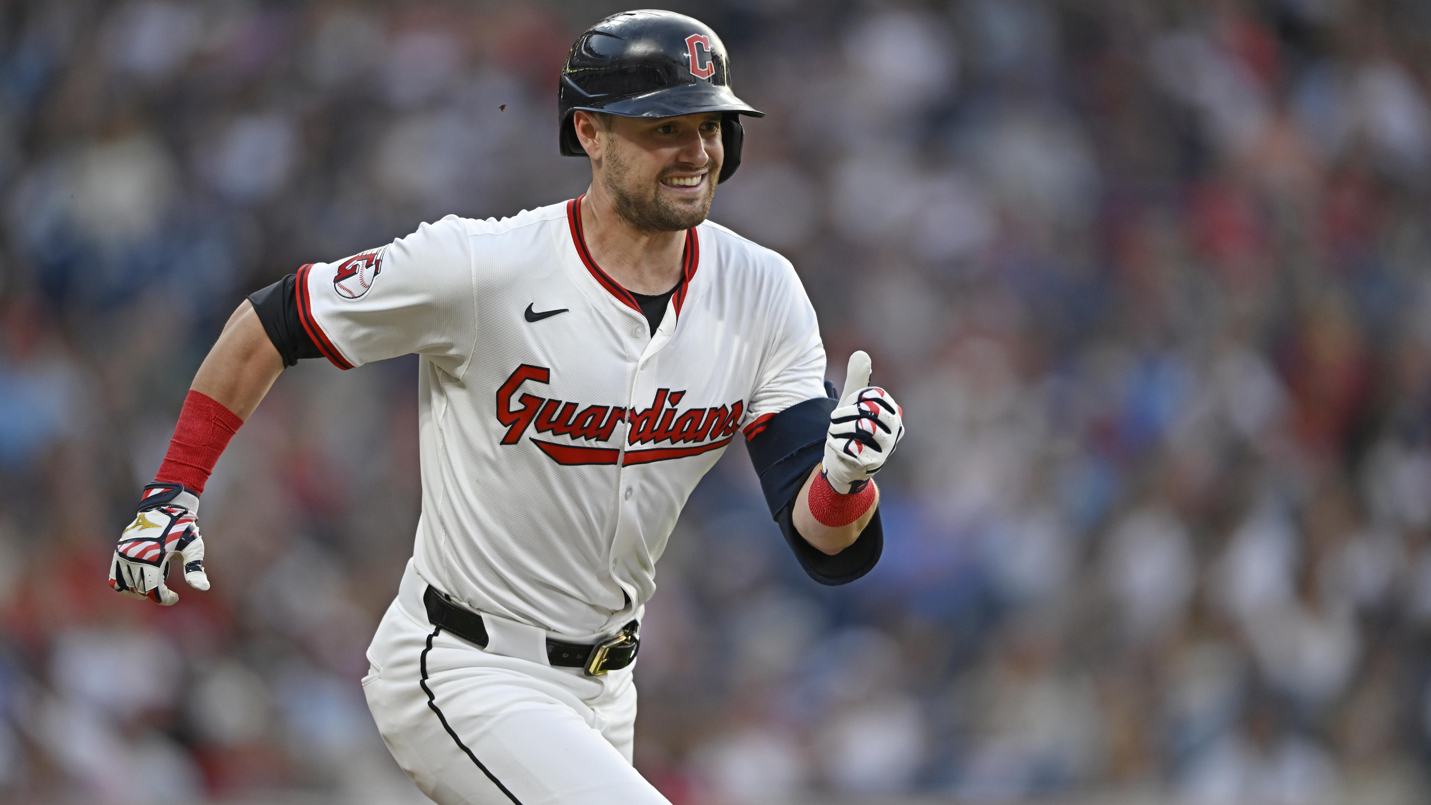 Detroit Tigers v Cleveland Guardians