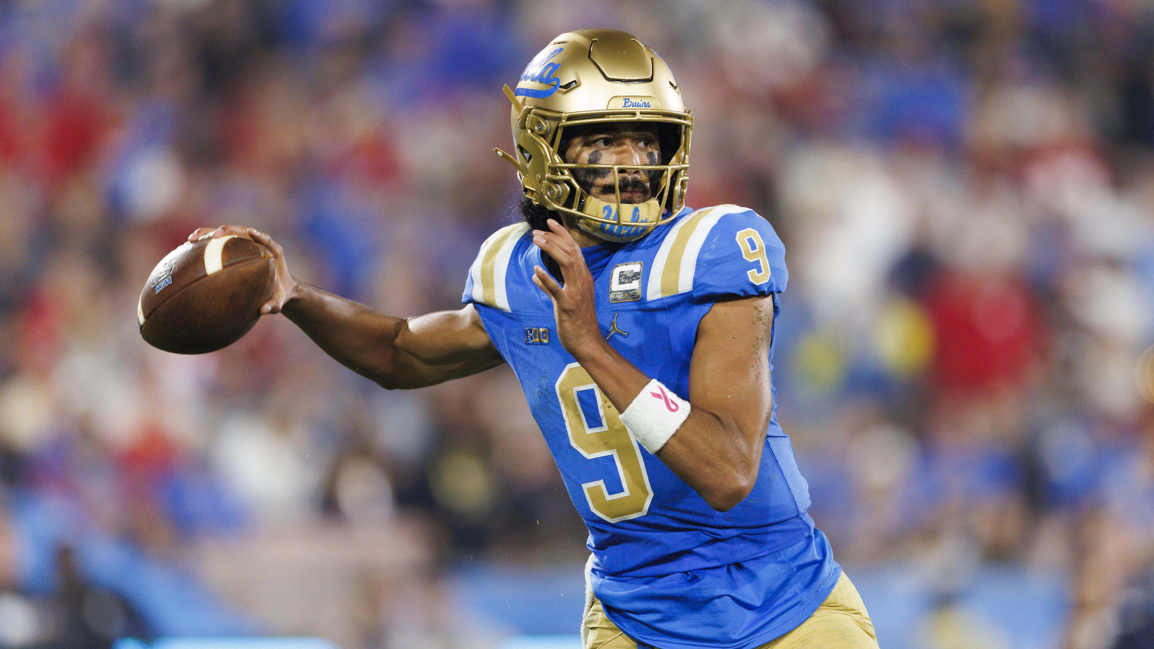 Nebraska v UCLA