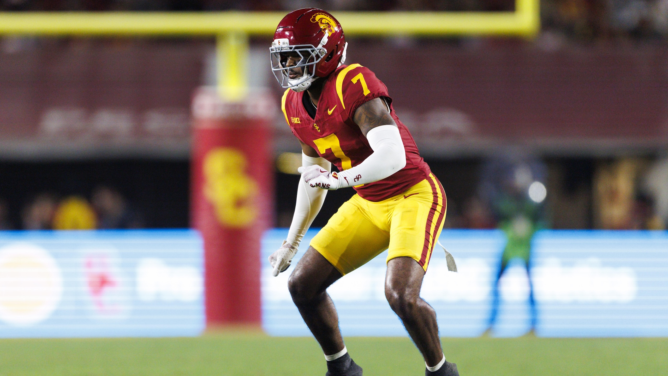 Northwestern v USC