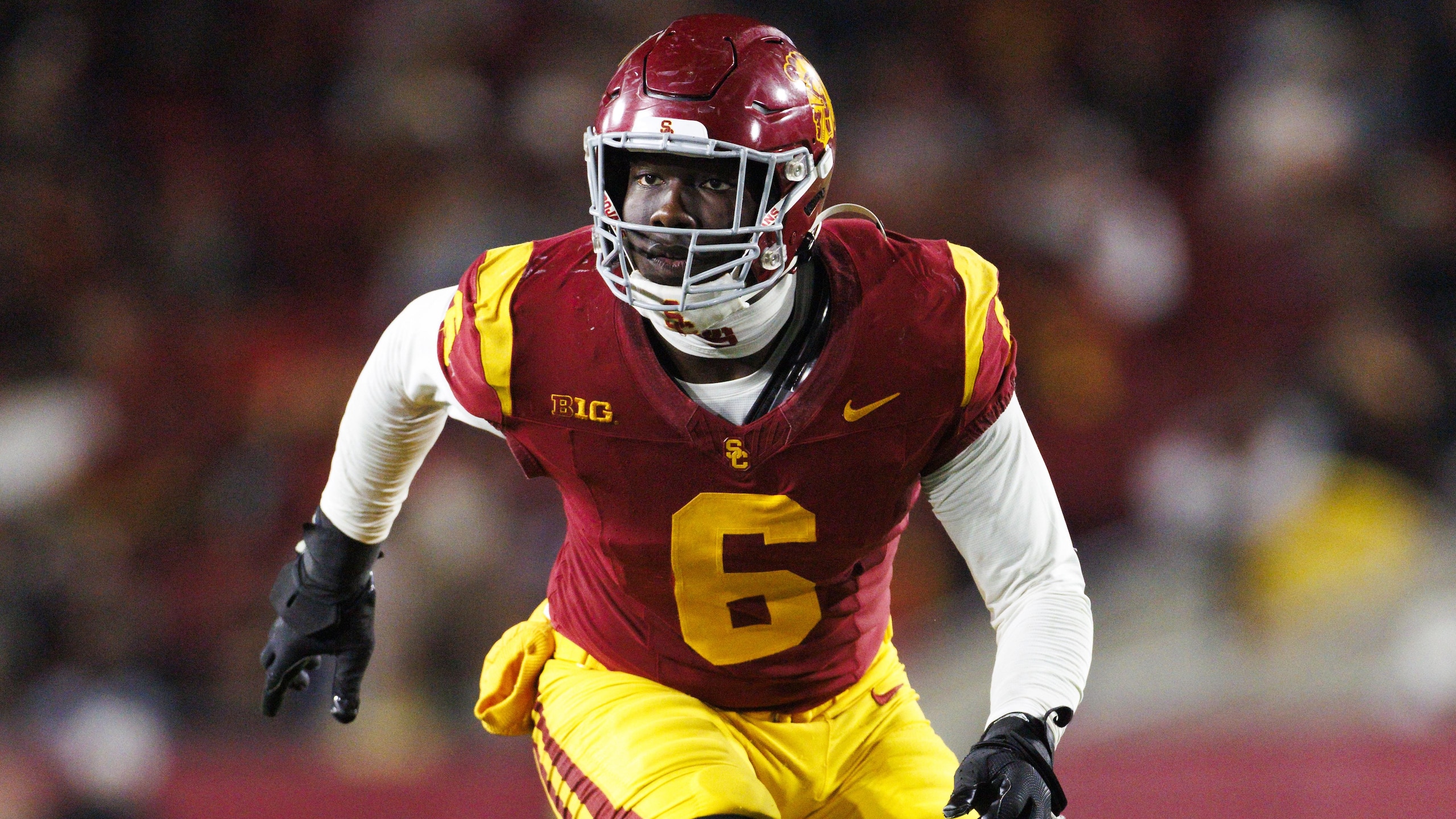 Northwestern v USC