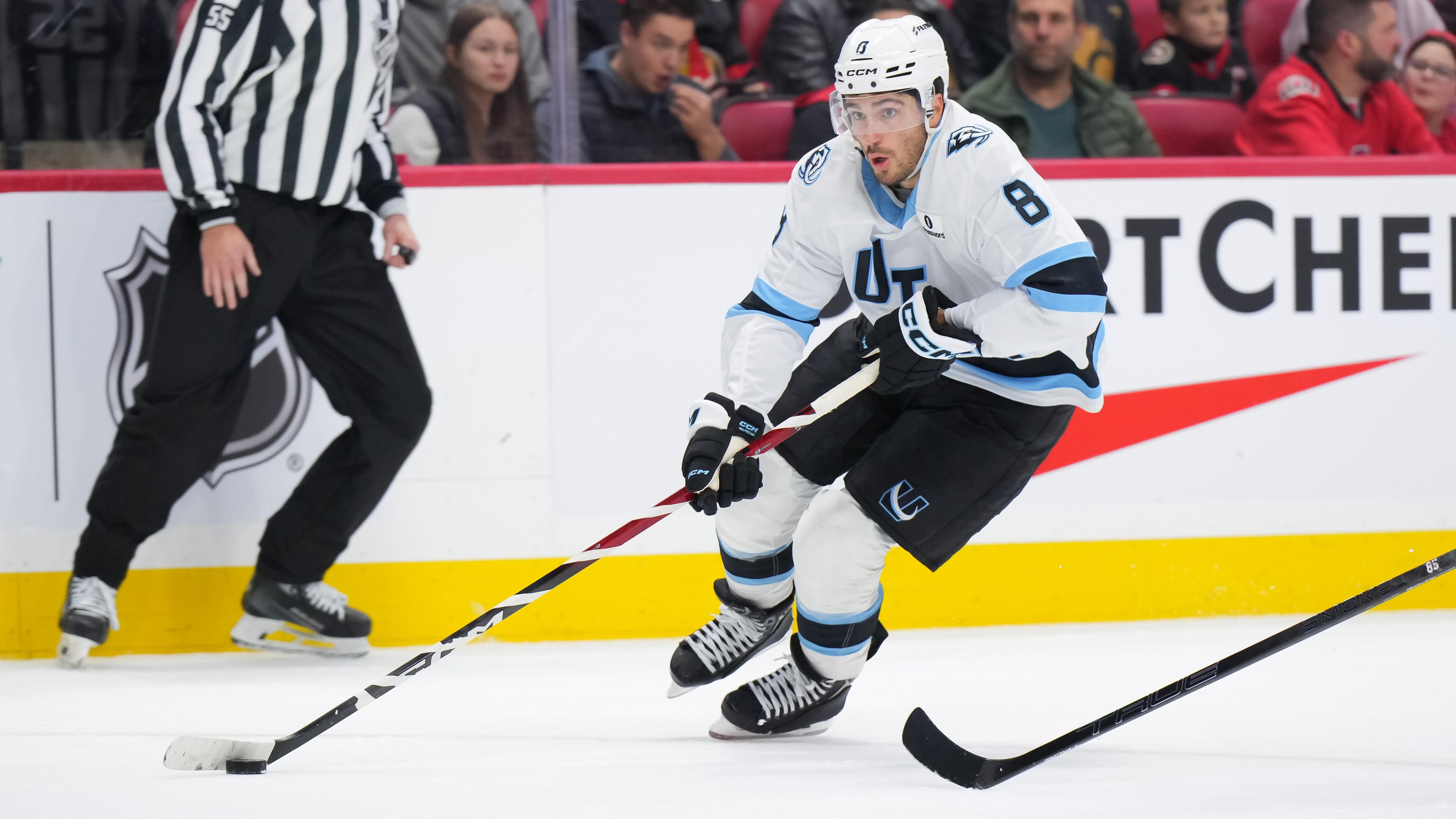 Utah Mammoth vs Ottawa Senators