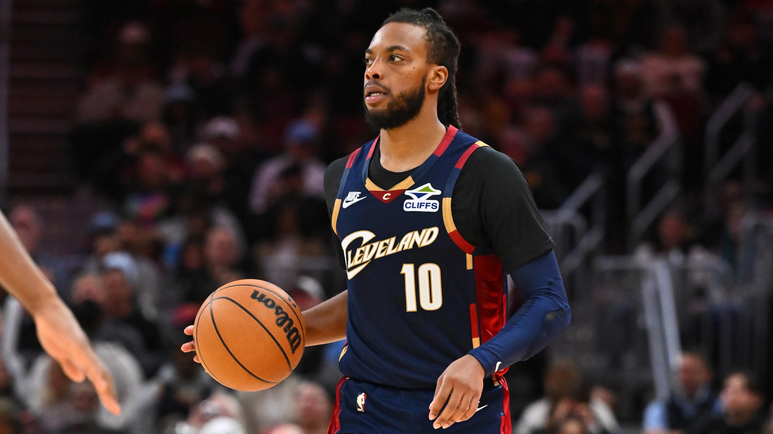 Philadelphia 76ers v Cleveland Cavaliers Philadelphia 76ers v Cleveland Cavaliers