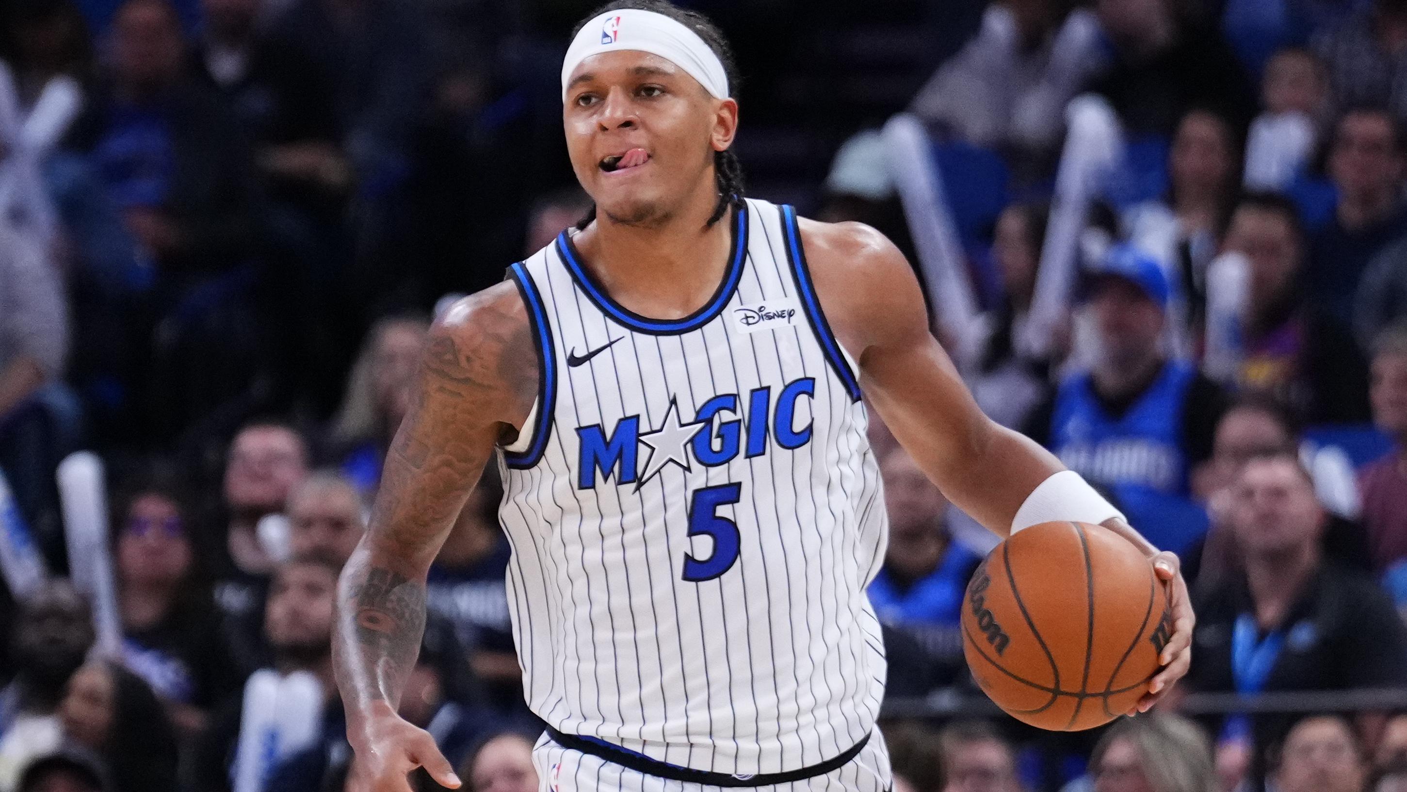 Portland Trail Blazers v Orlando Magic