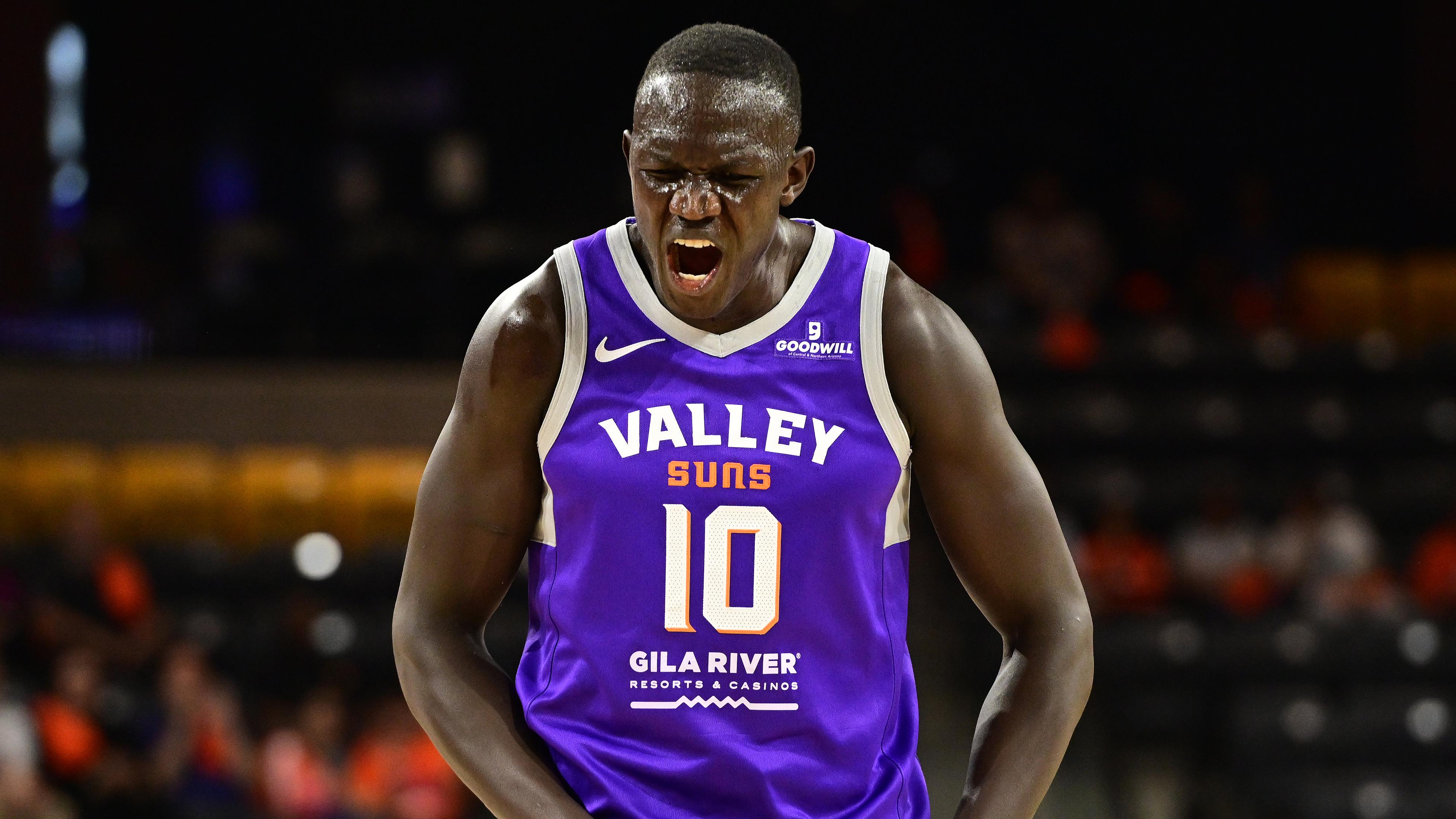 Rip City Remix v Valley Suns