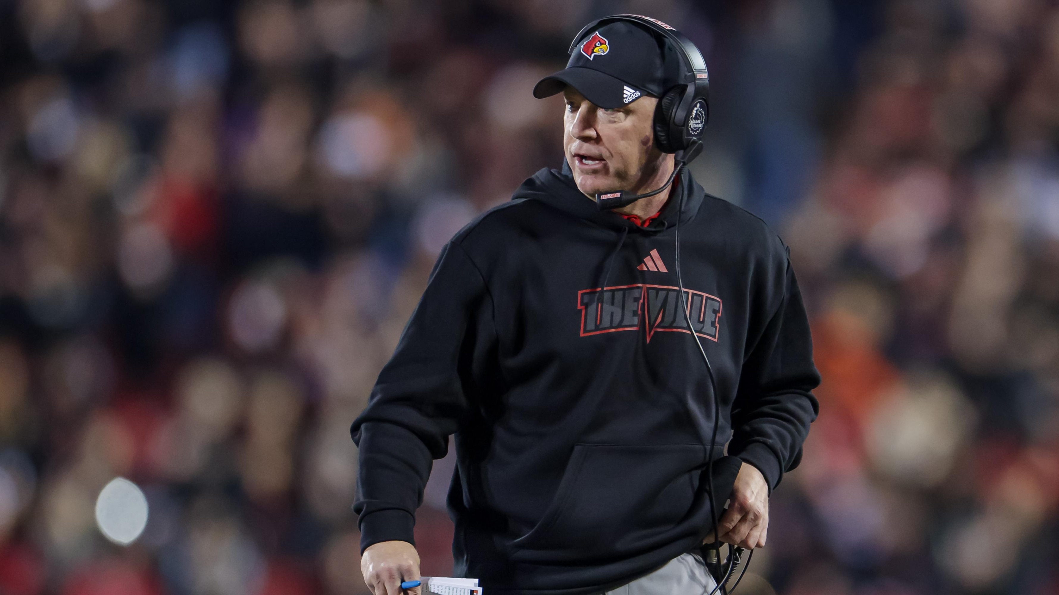 Jeff Brohm Reportedly Rejects Penn State HC Overtures, Eyes New Louisville Contract