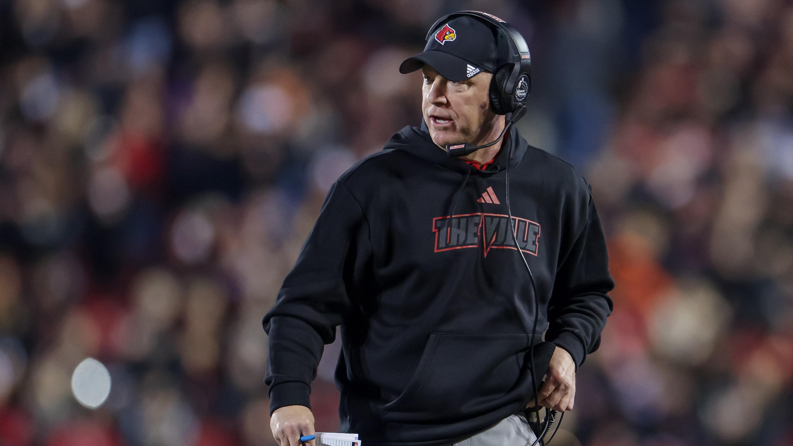 Clemson v Louisville Clemson v Louisville