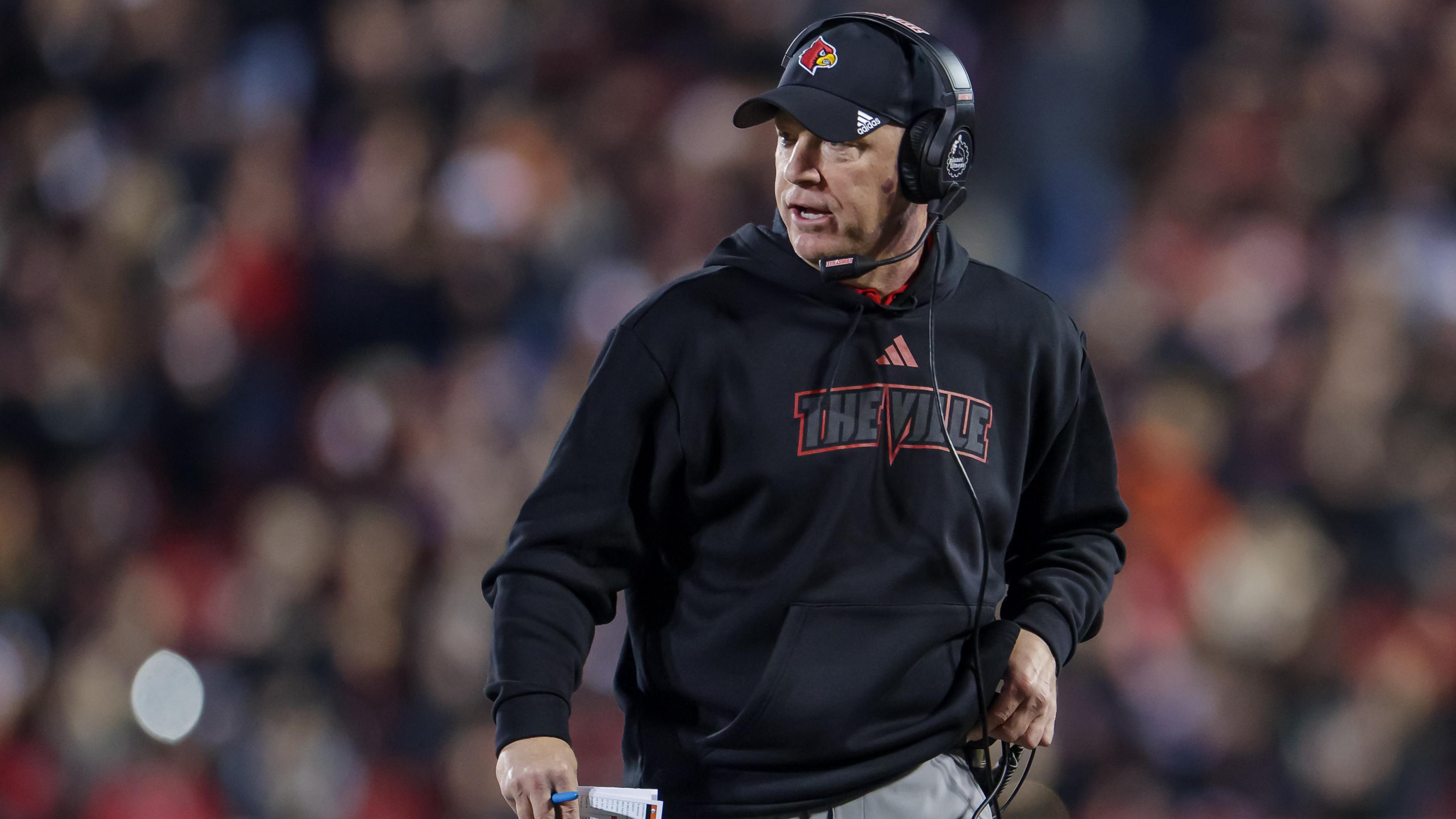 Clemson v Louisville