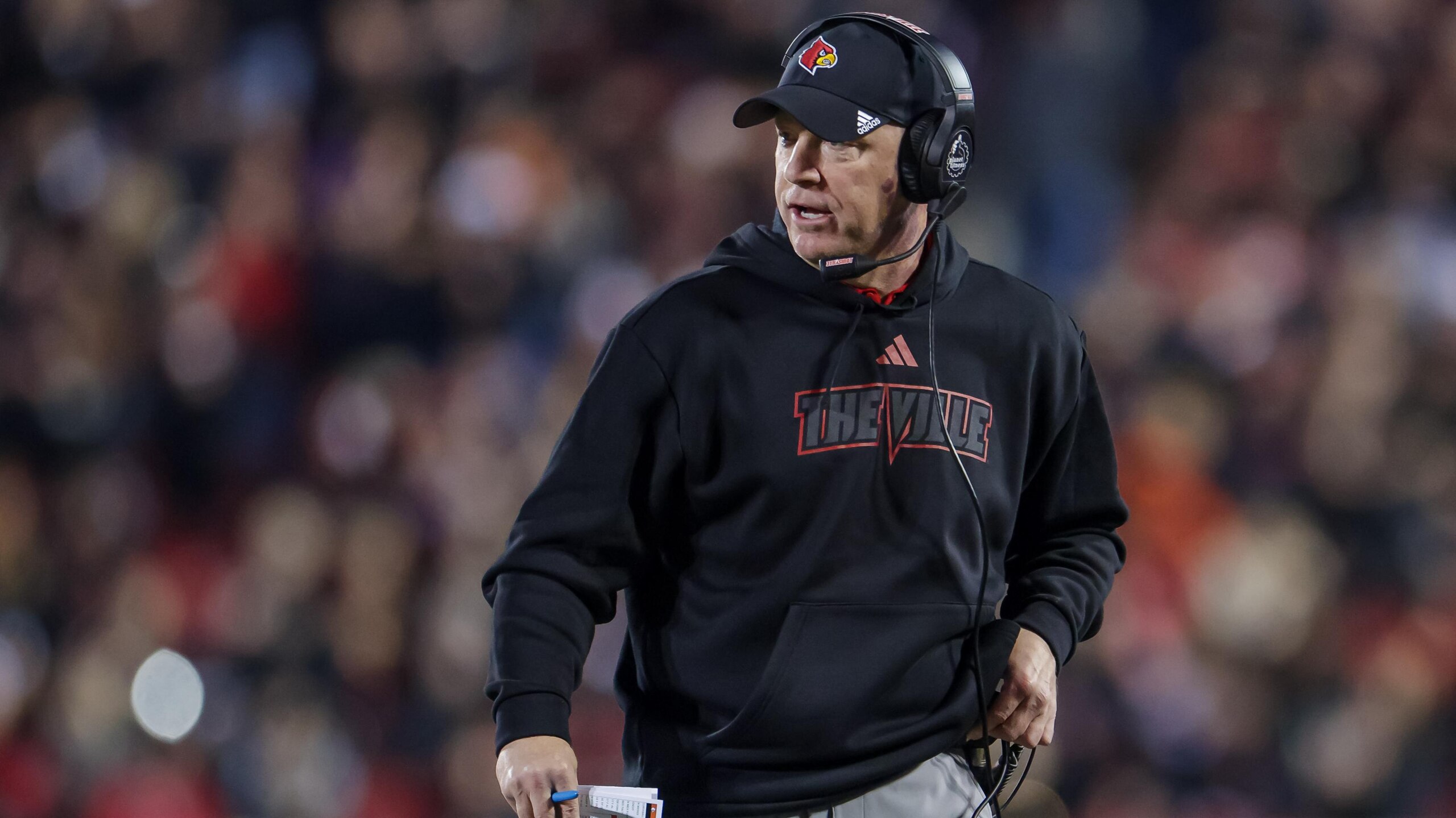 Clemson v Louisville