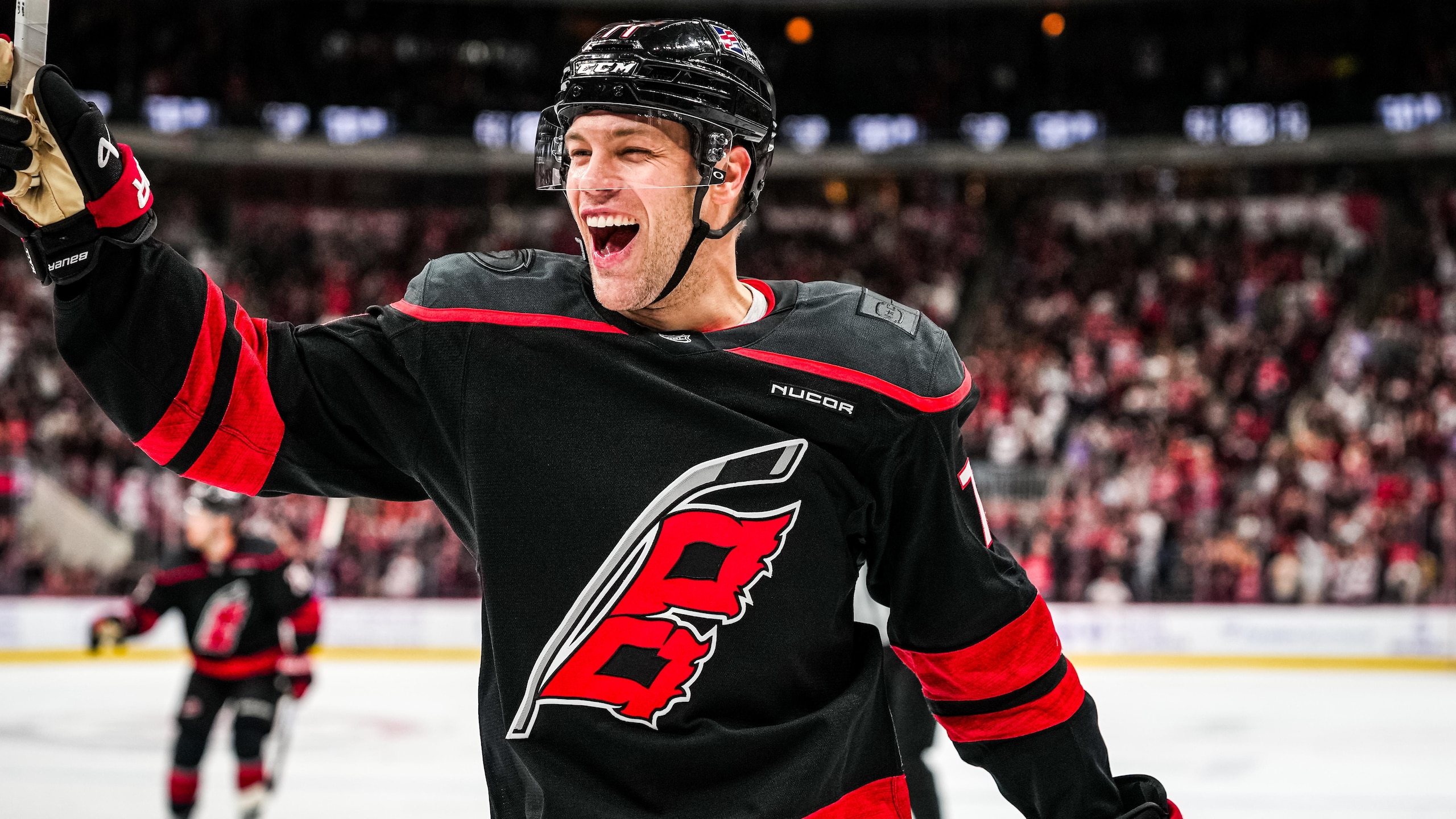 Vancouver Canucks v Carolina Hurricanes