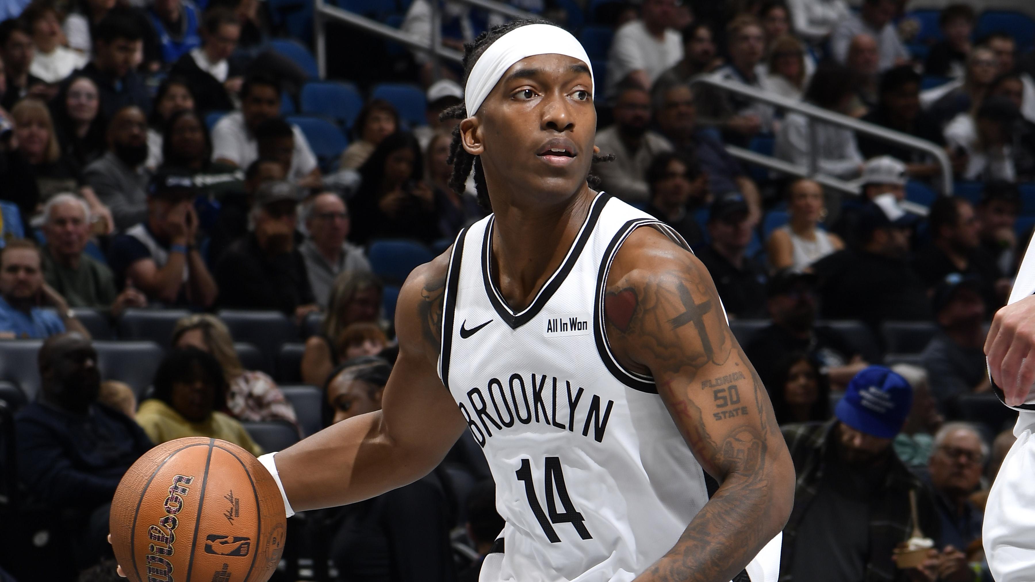 Brooklyn Nets v Orlando Magic