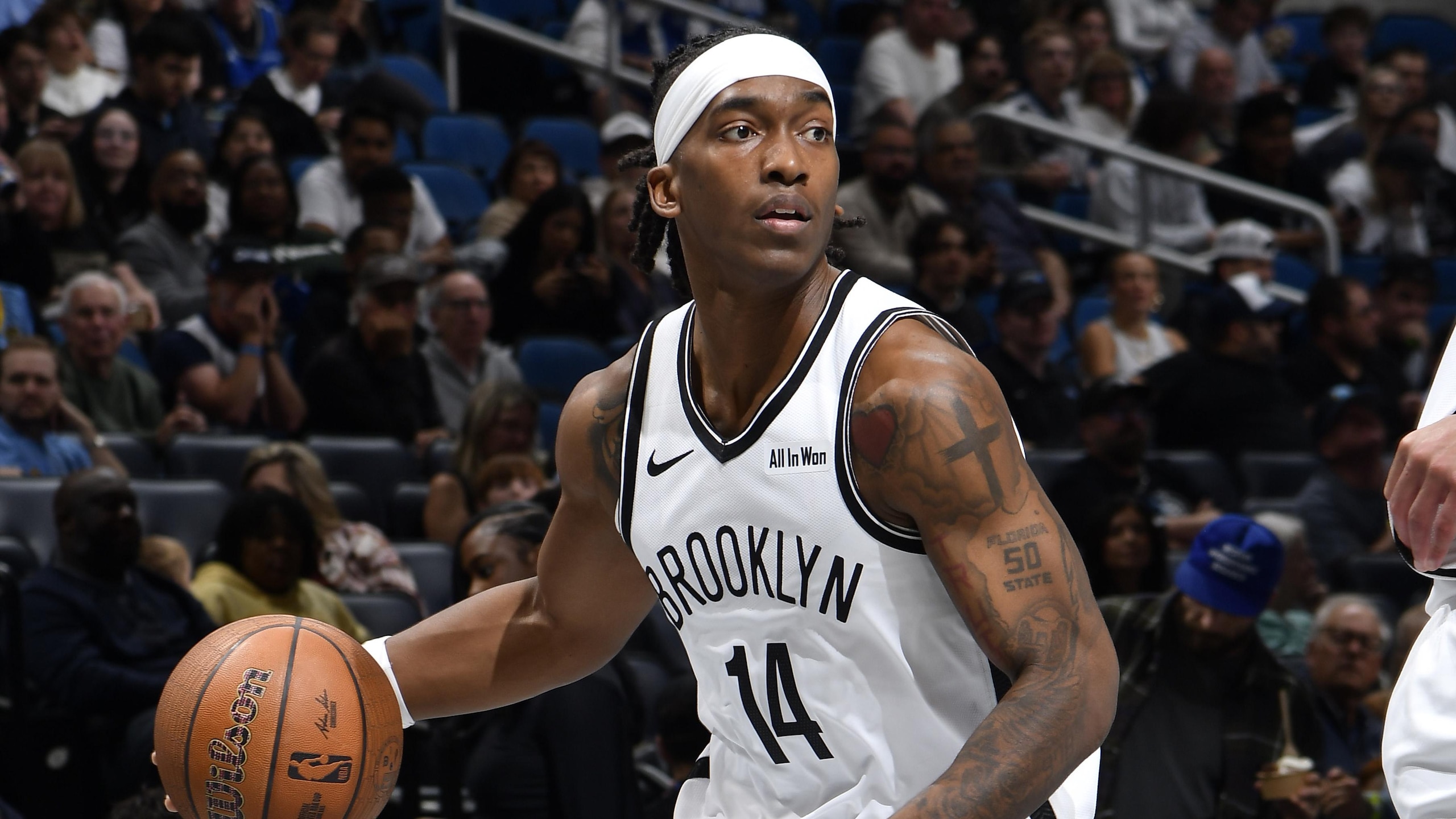 Brooklyn Nets v Orlando Magic
