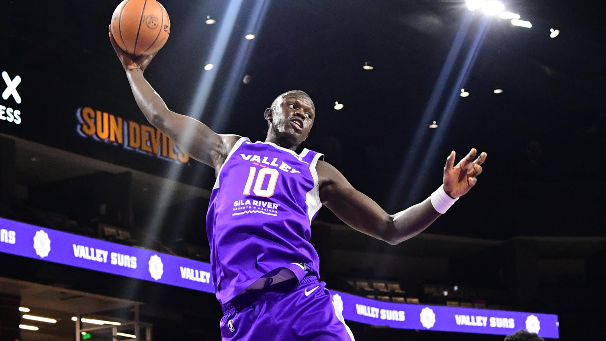 Rip City Remix v Valley Suns