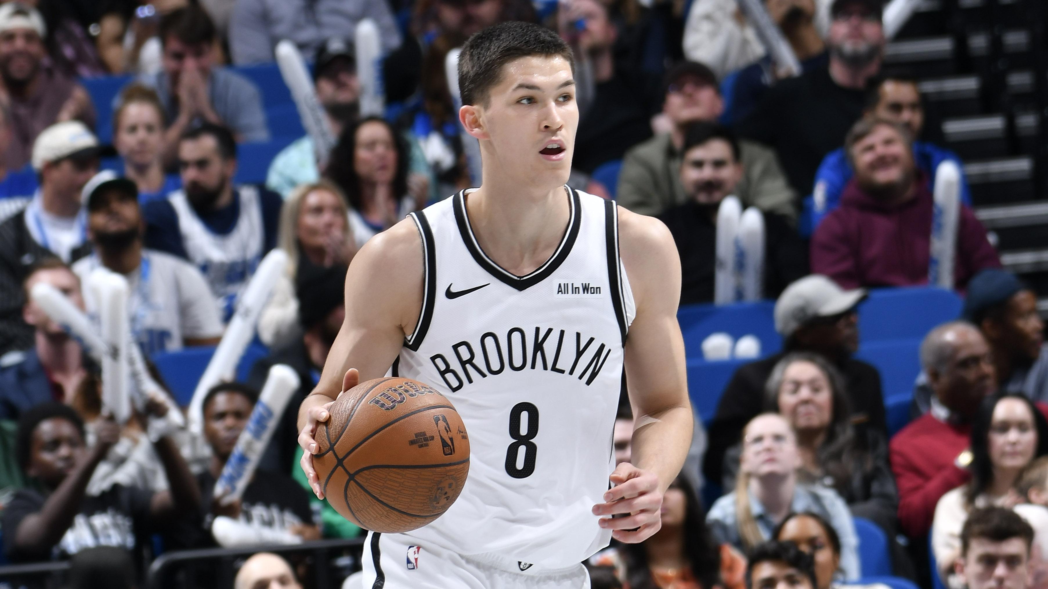 Brooklyn Nets v Orlando Magic