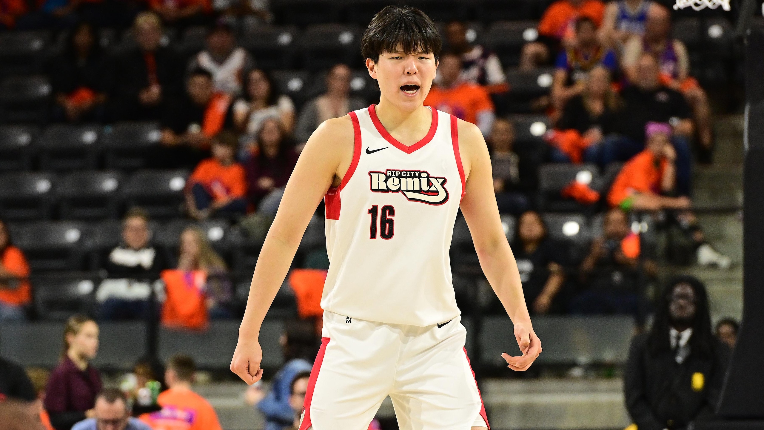 Rip City Remix v Valley Suns