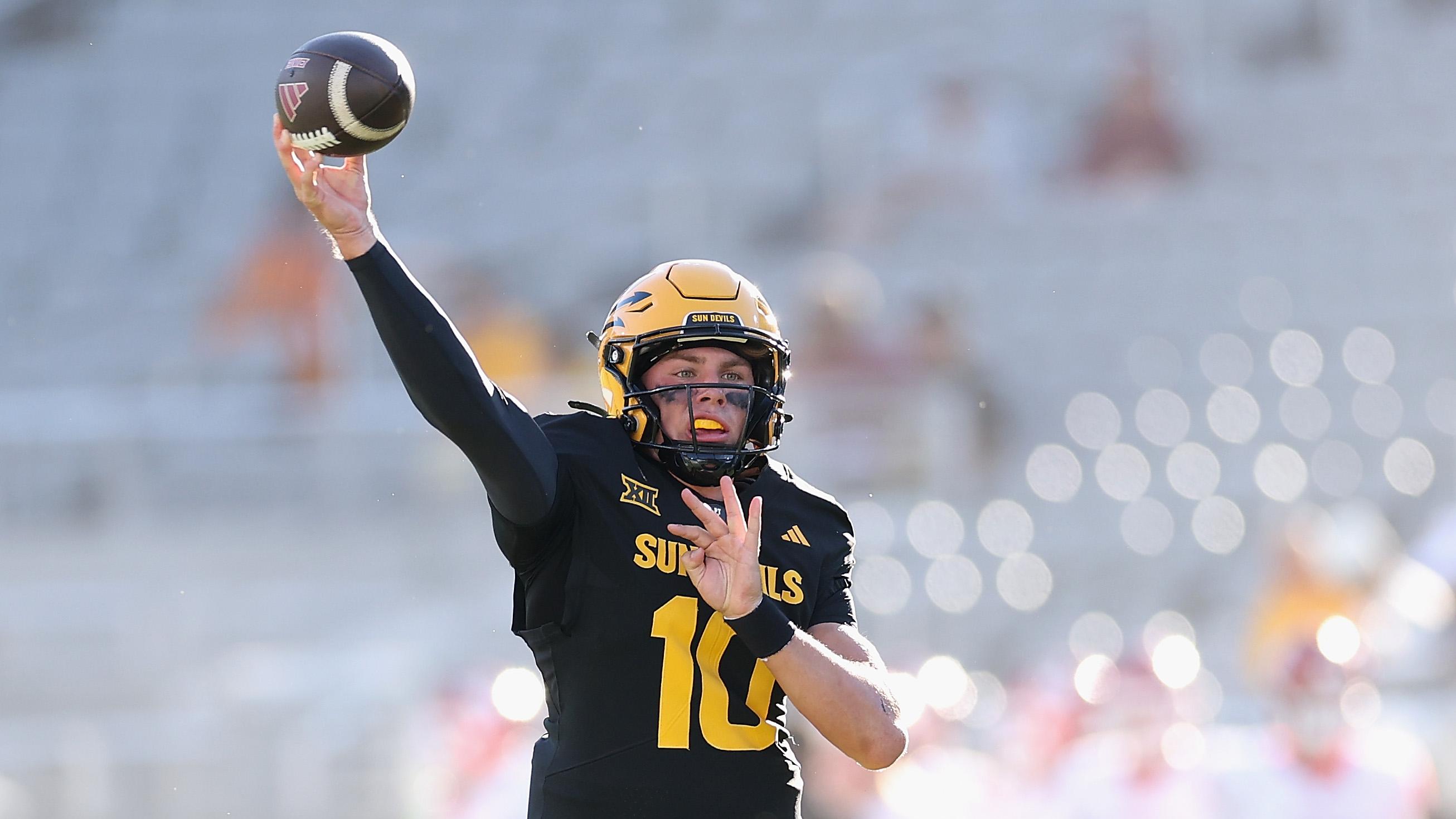 Houston v Arizona State