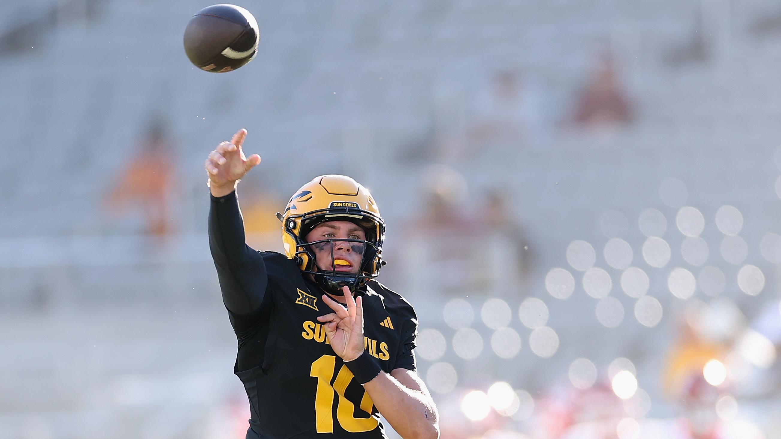 Houston v Arizona State