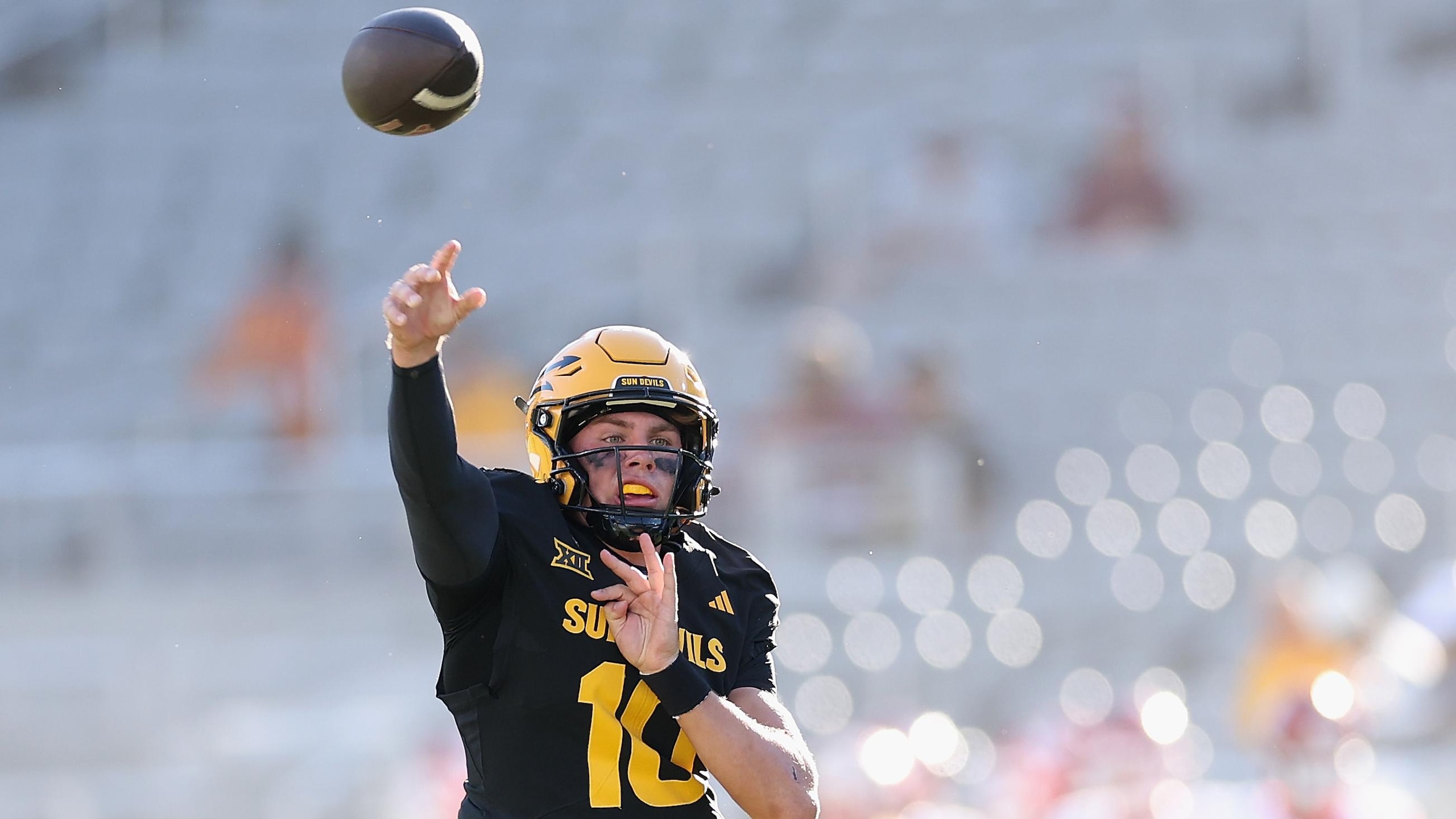 Houston v Arizona State