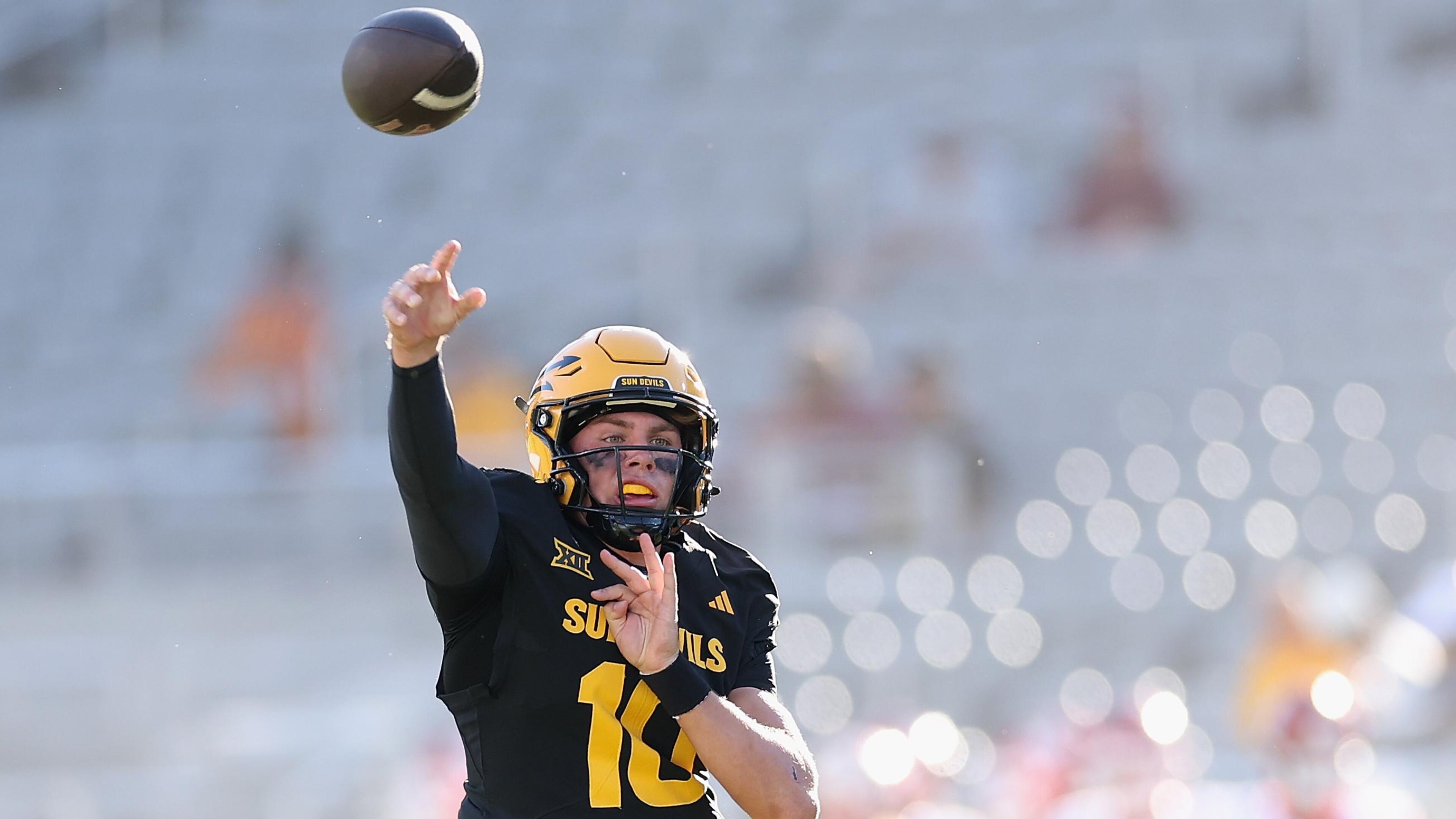 Houston v Arizona State