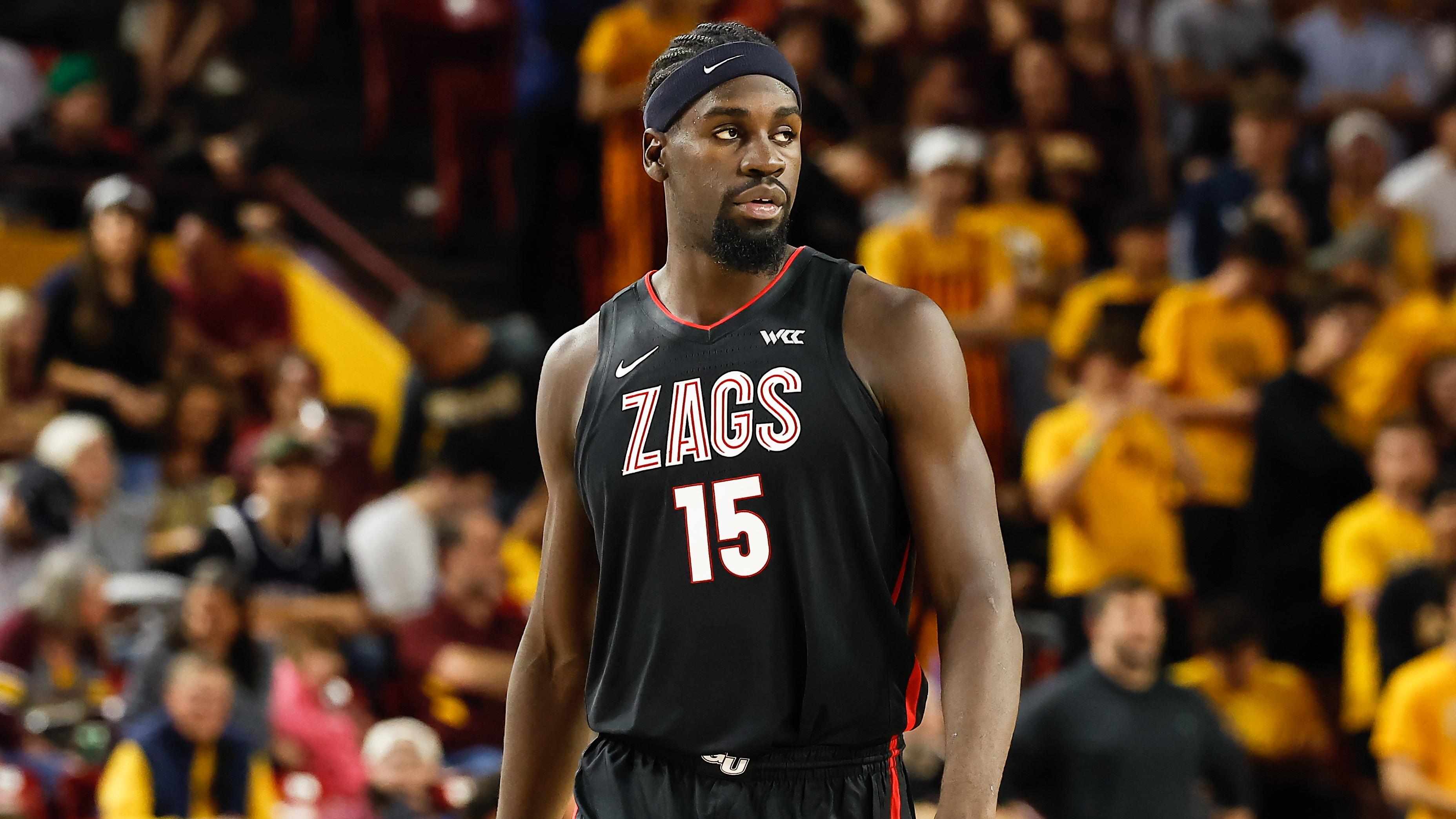 COLLEGE BASKETBALL: NOV 14 Gonzaga at Arizona State