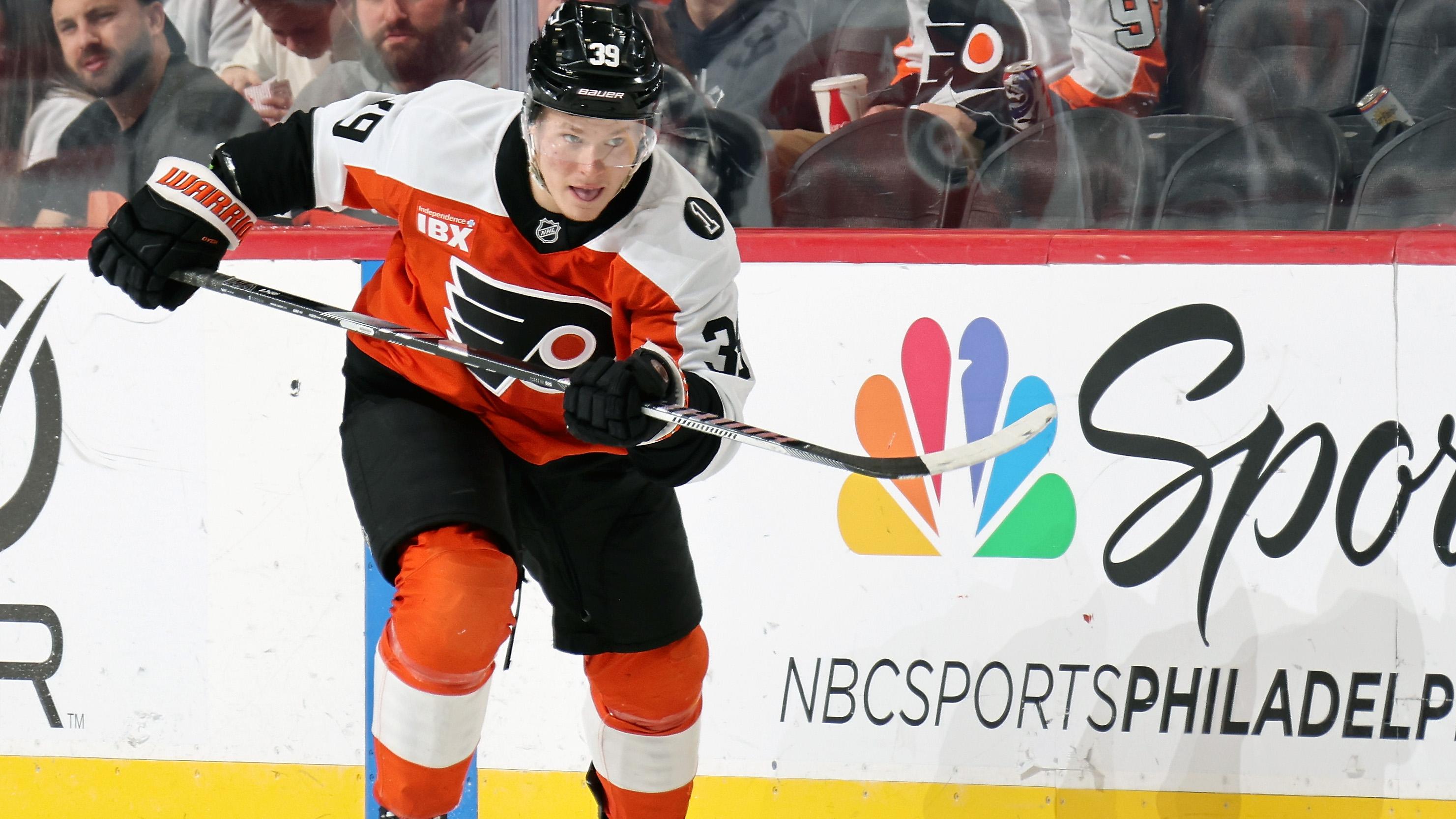 Ottawa Senators v Philadelphia Flyers