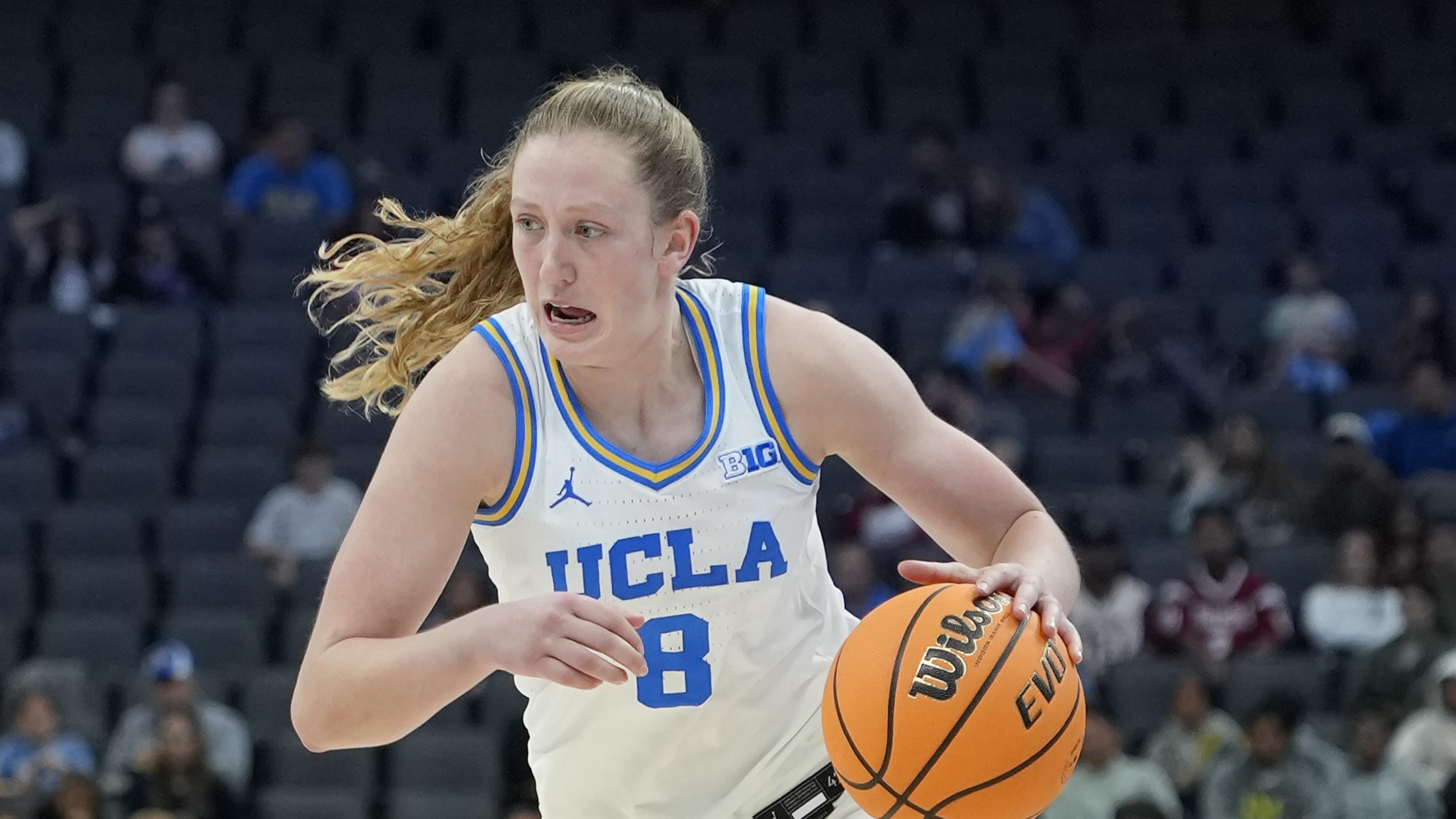 Oklahoma v UCLA