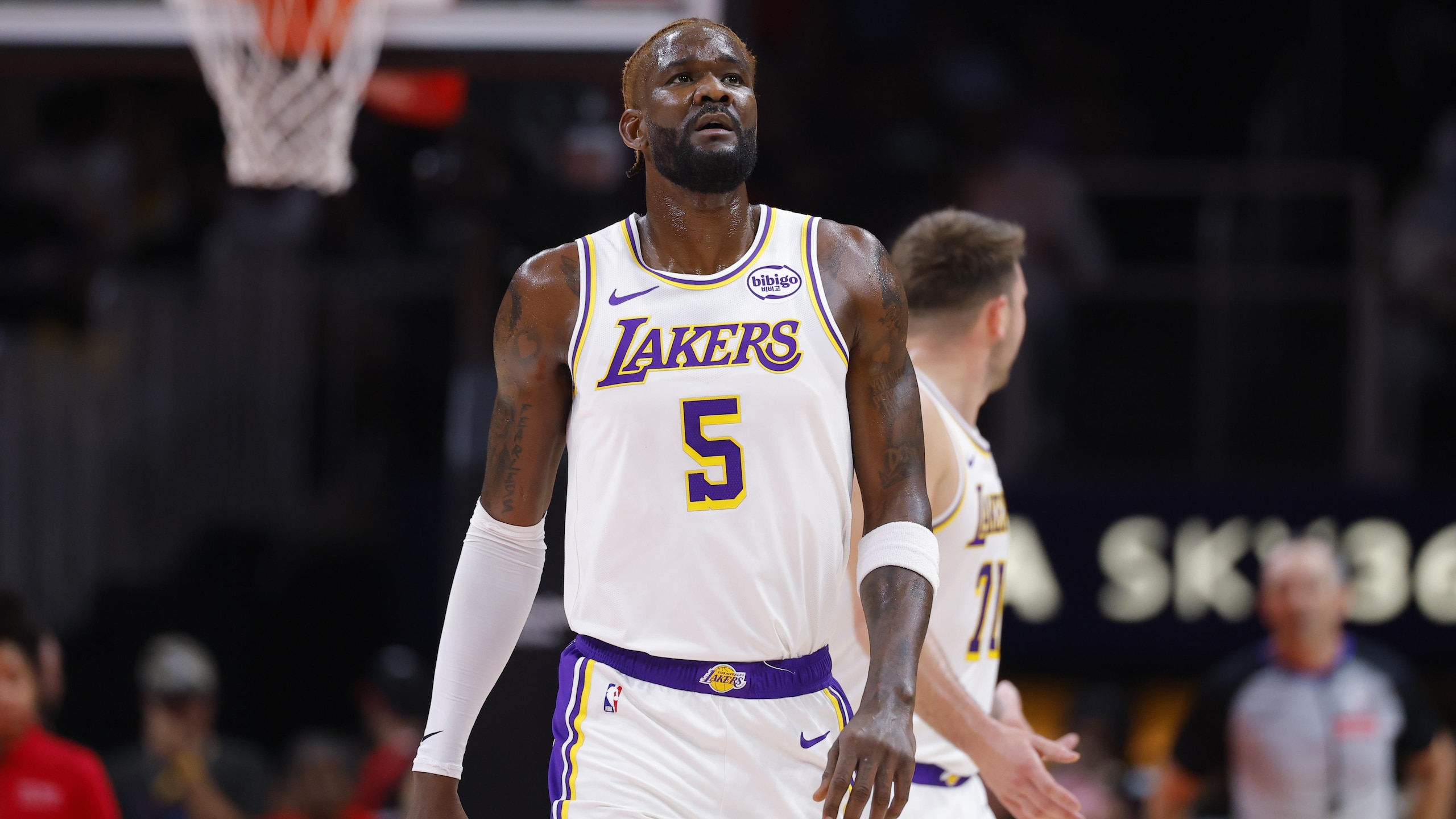 Los Angeles Lakers v Atlanta Hawks Los Angeles Lakers v Atlanta Hawks