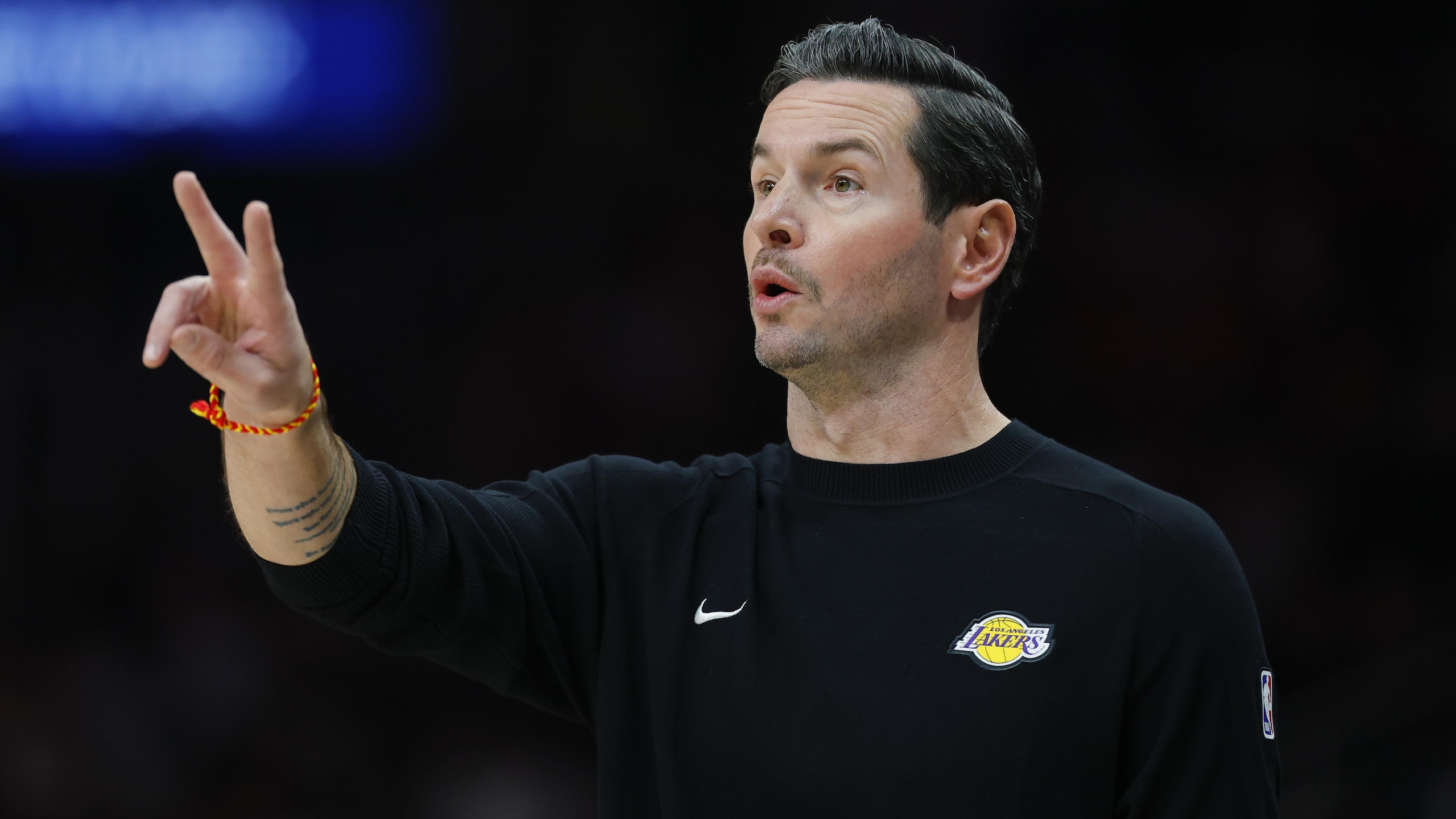 Los Angeles Lakers v Atlanta Hawks Los Angeles Lakers v Atlanta Hawks