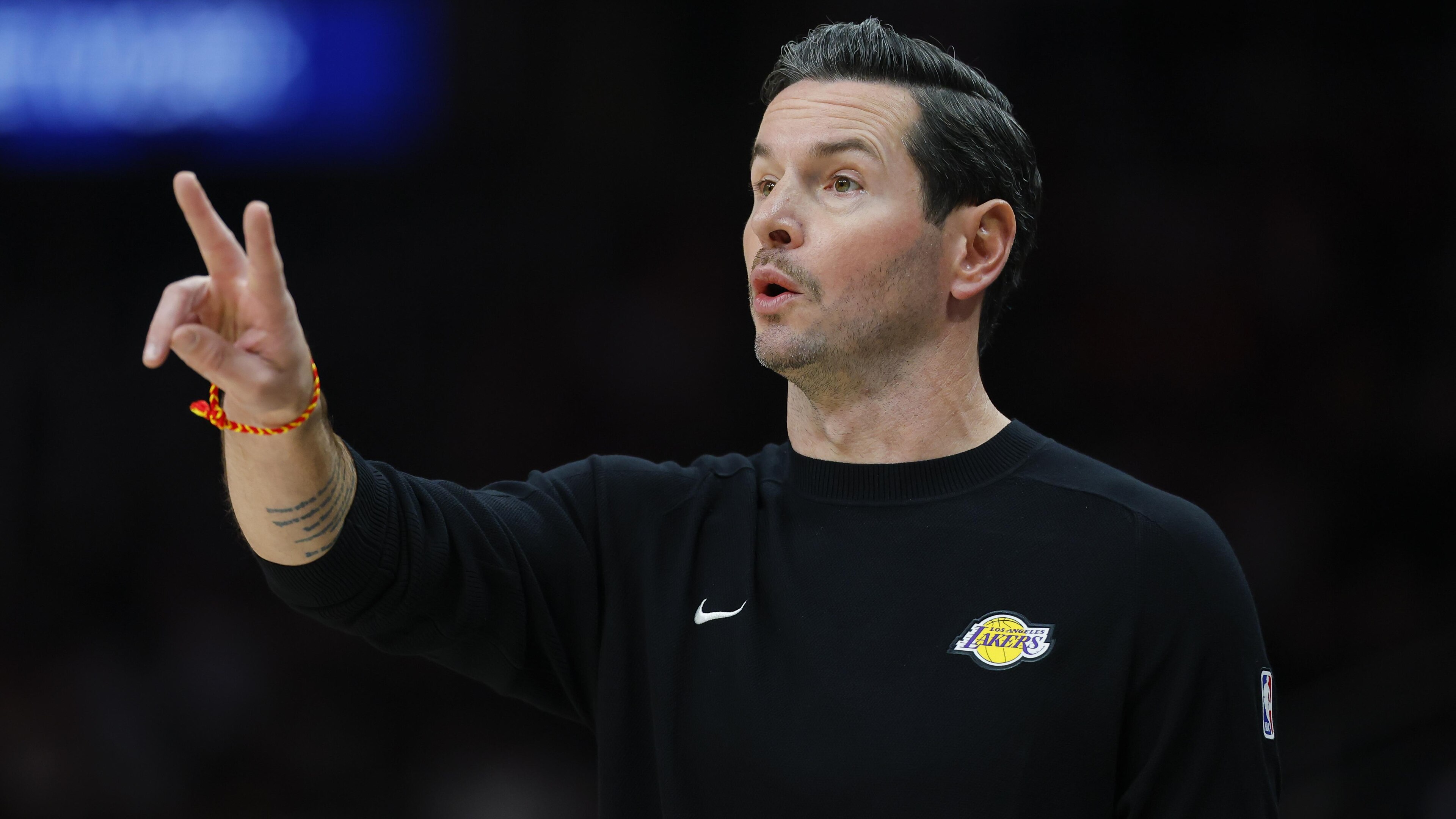 Los Angeles Lakers v Atlanta Hawks