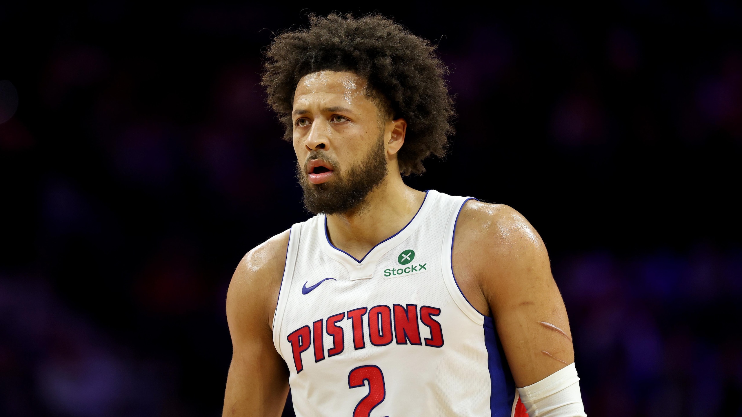Detroit Pistons v Philadelphia 76ers