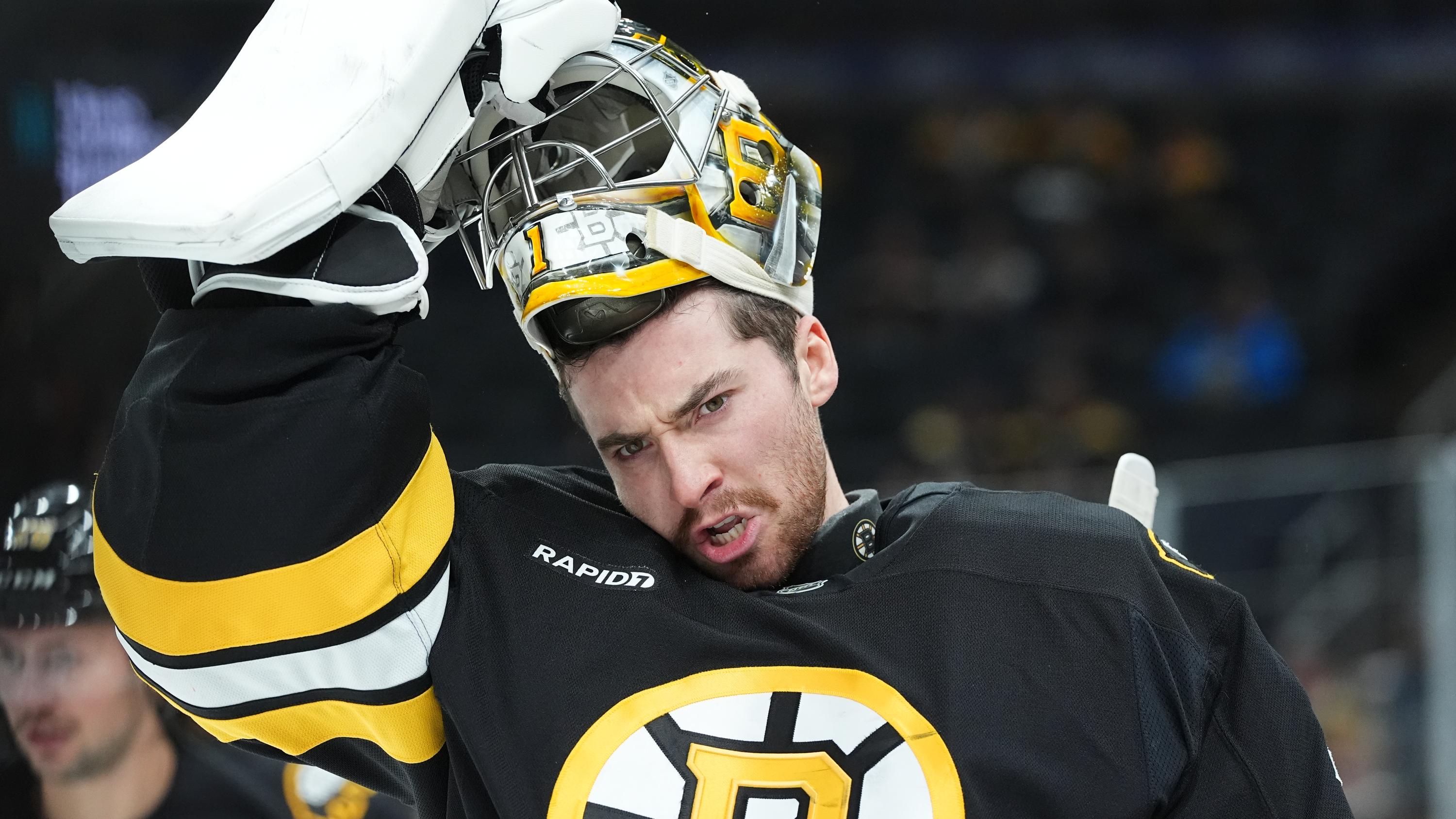 Toronto Maple Leafs v Boston Bruins