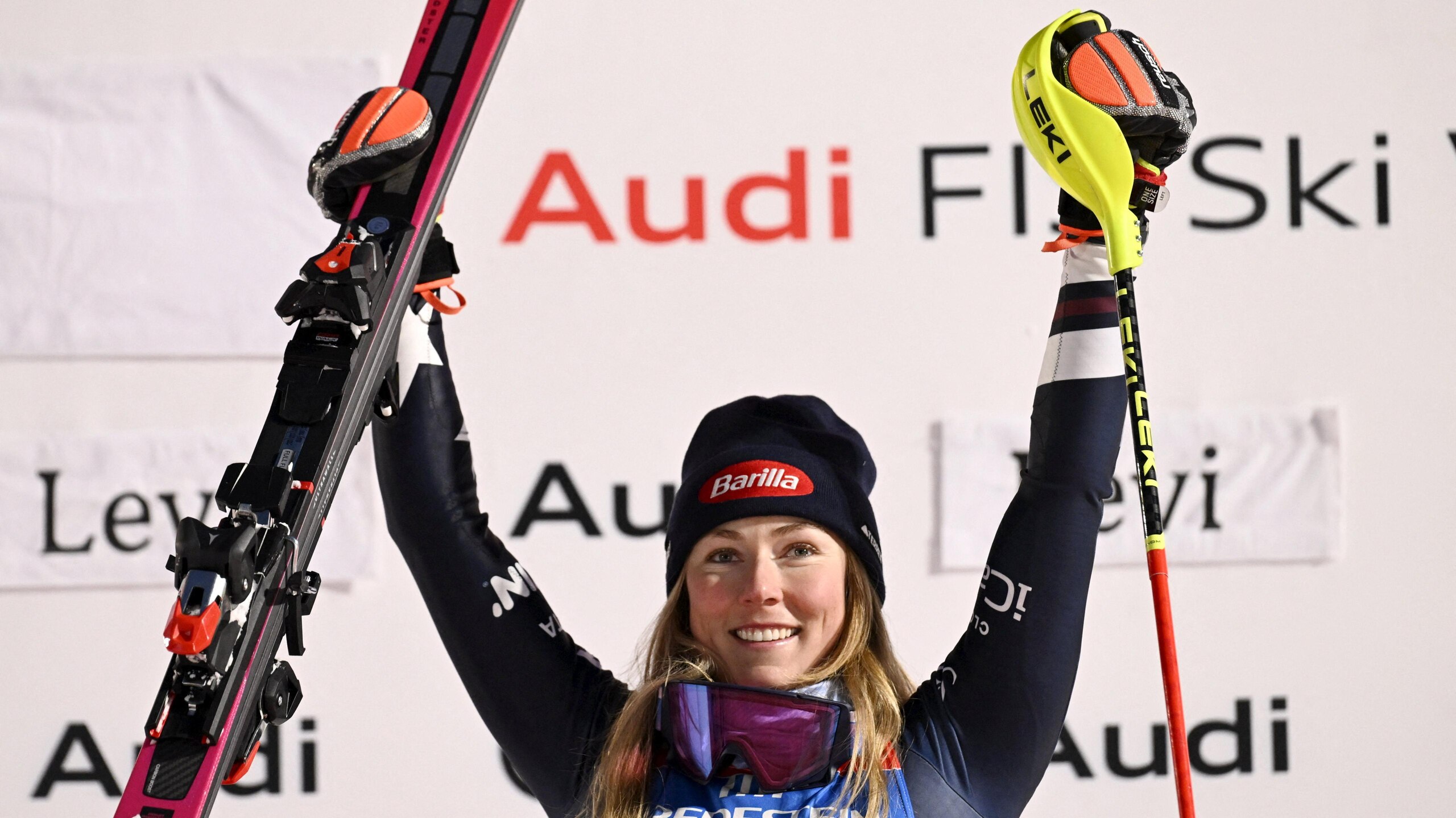 SKI-ALPINE-WORLD-FIN-WOMEN-SLALOM