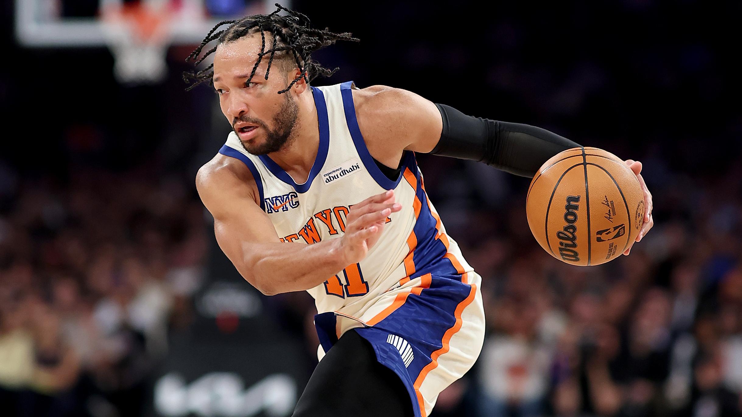 Memphis Grizzlies v New York Knicks