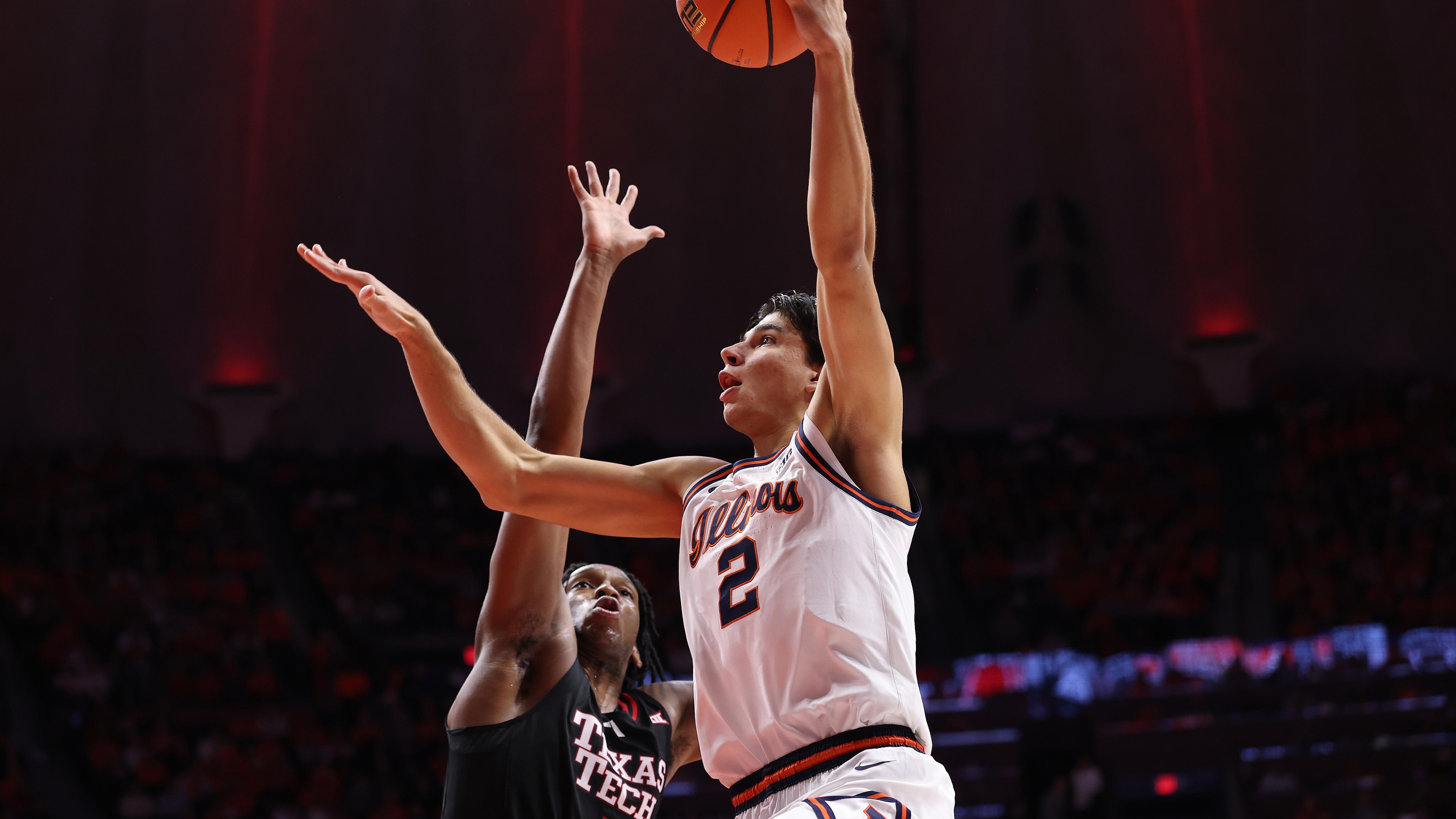 Texas Tech v Illinois