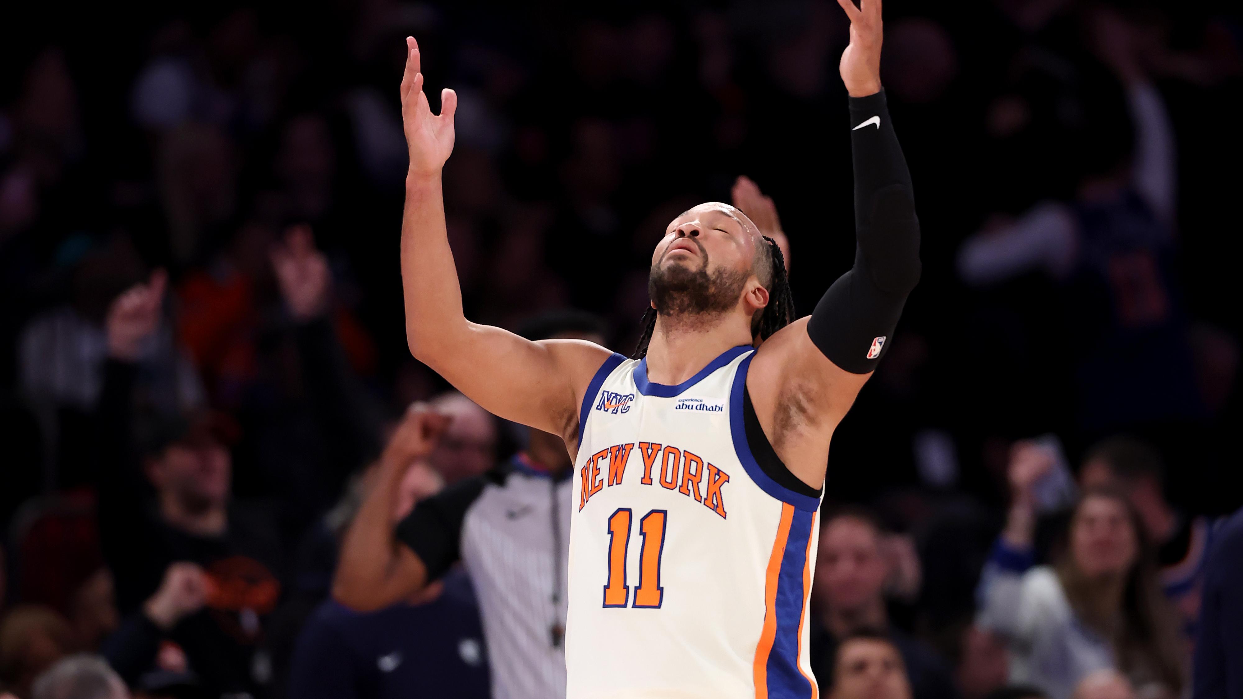 Memphis Grizzlies v New York Knicks