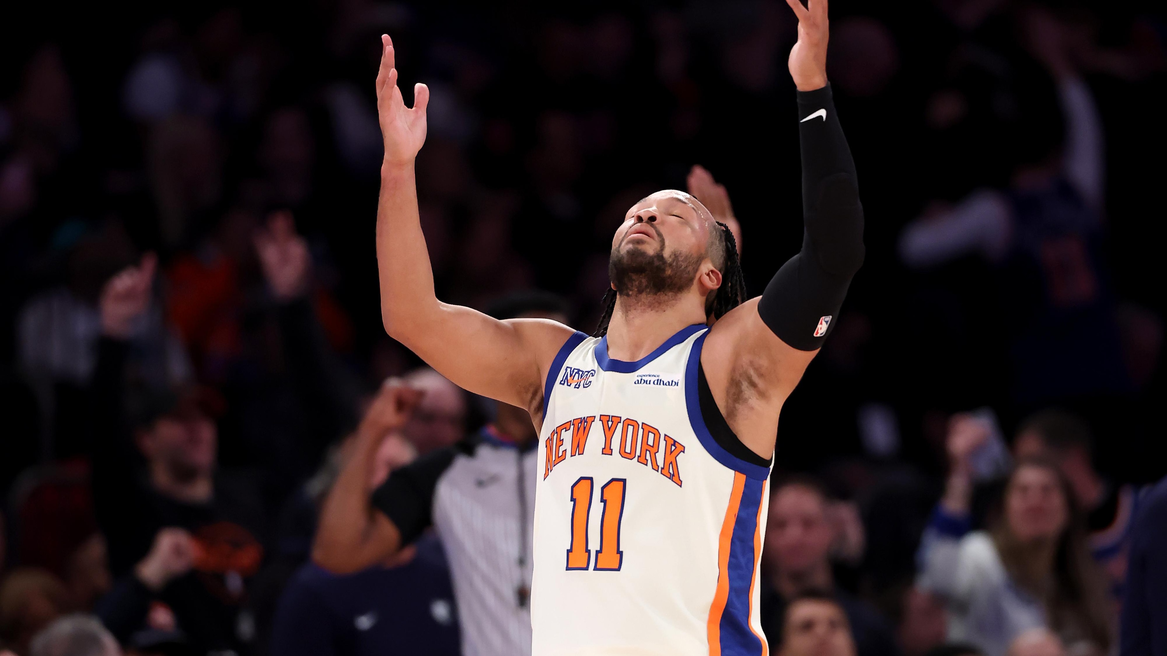 Memphis Grizzlies v New York Knicks