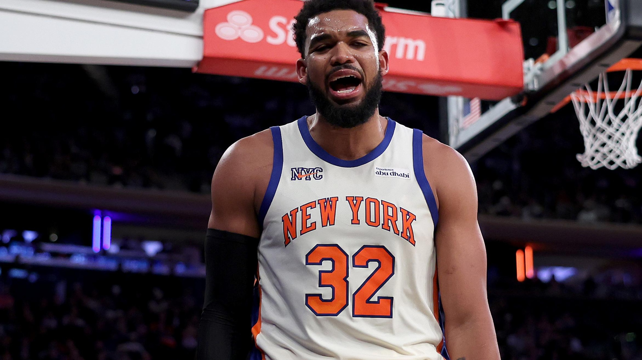 Memphis Grizzlies v New York Knicks