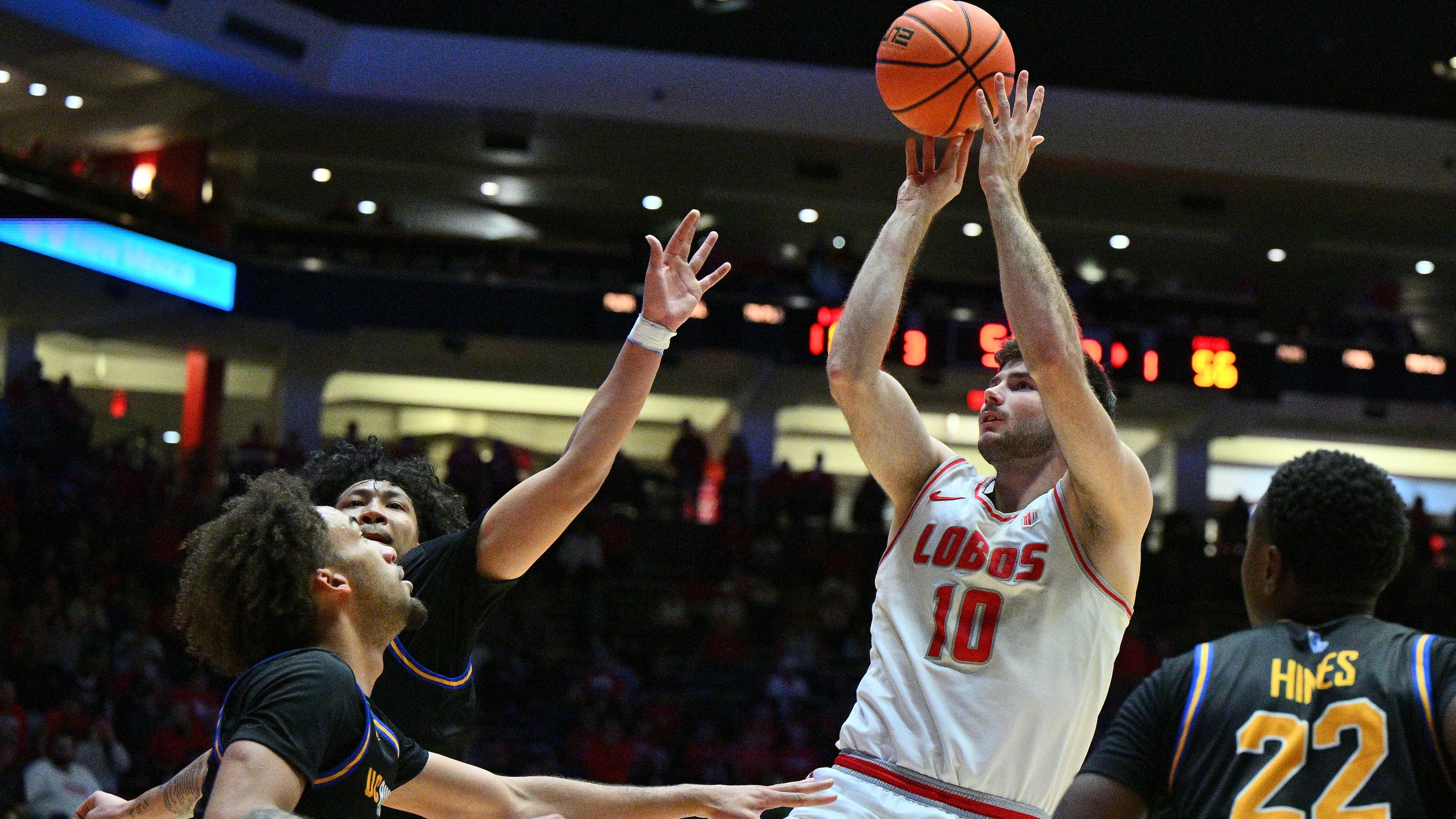 UC Riverside v New Mexico