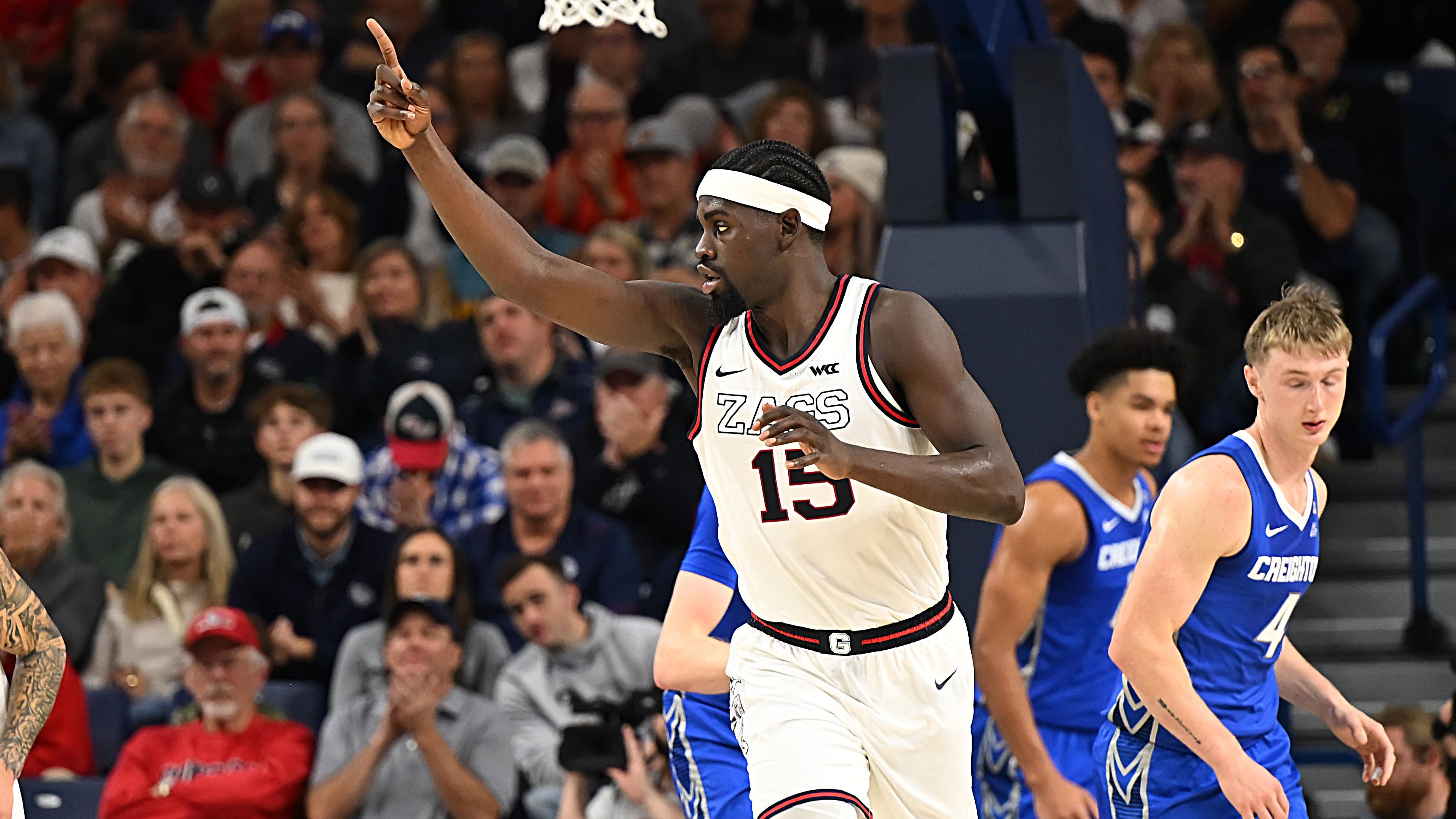 Creighton v Gonzaga